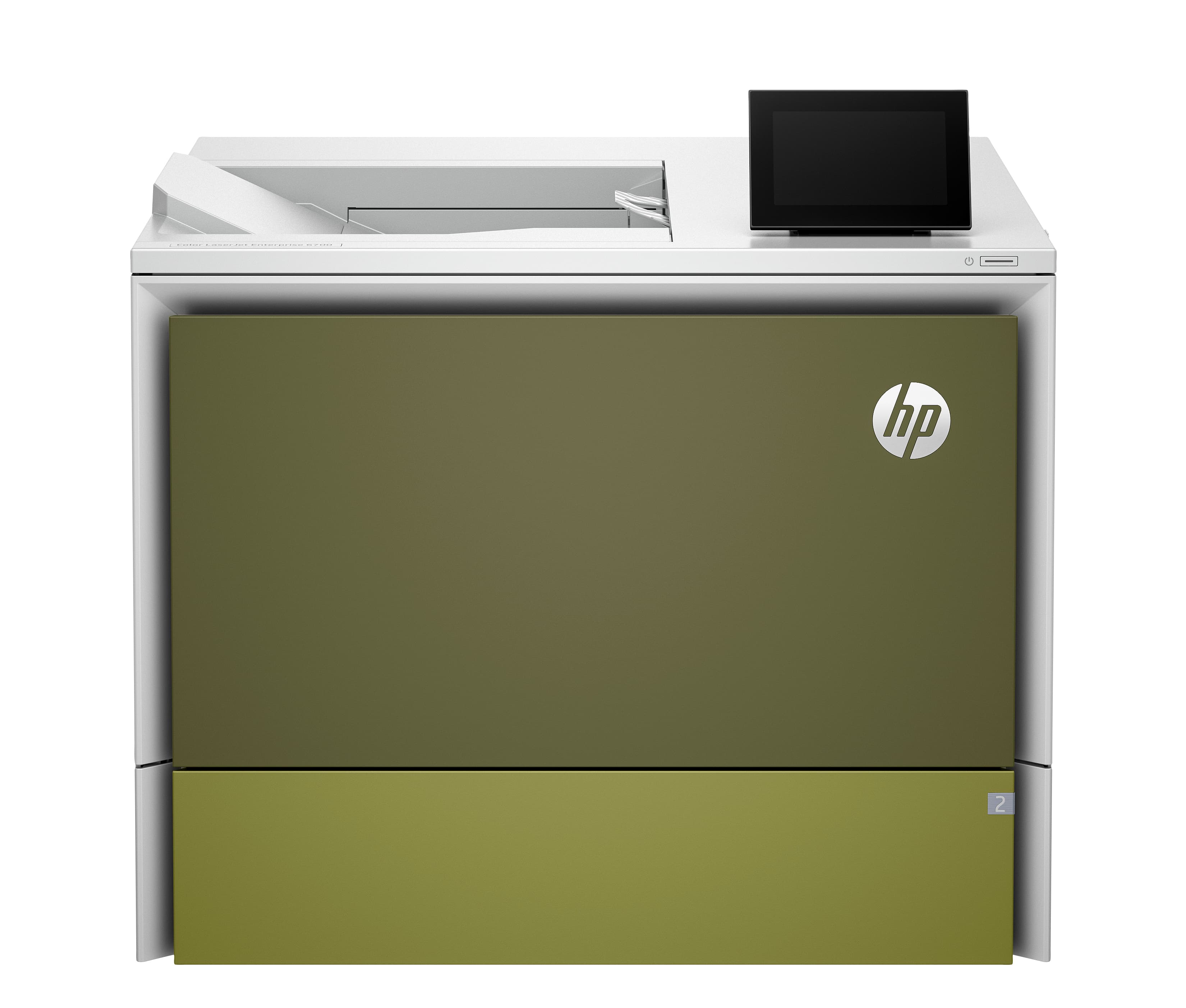 HP COLOR LASERJET ENTERPRISE 6701DN - IMPRIMANTE - COULEUR - RECTO-VERSO - LASER - A4/LEGAL - 1200 X 1200 PPP - JUSQU'À 65 PPM (MONO)/JUSQU'À 61 PPM (COULEUR) - CAPACITÉ : 650 FEUILLES - GIGABIT LAN, USB 3.0