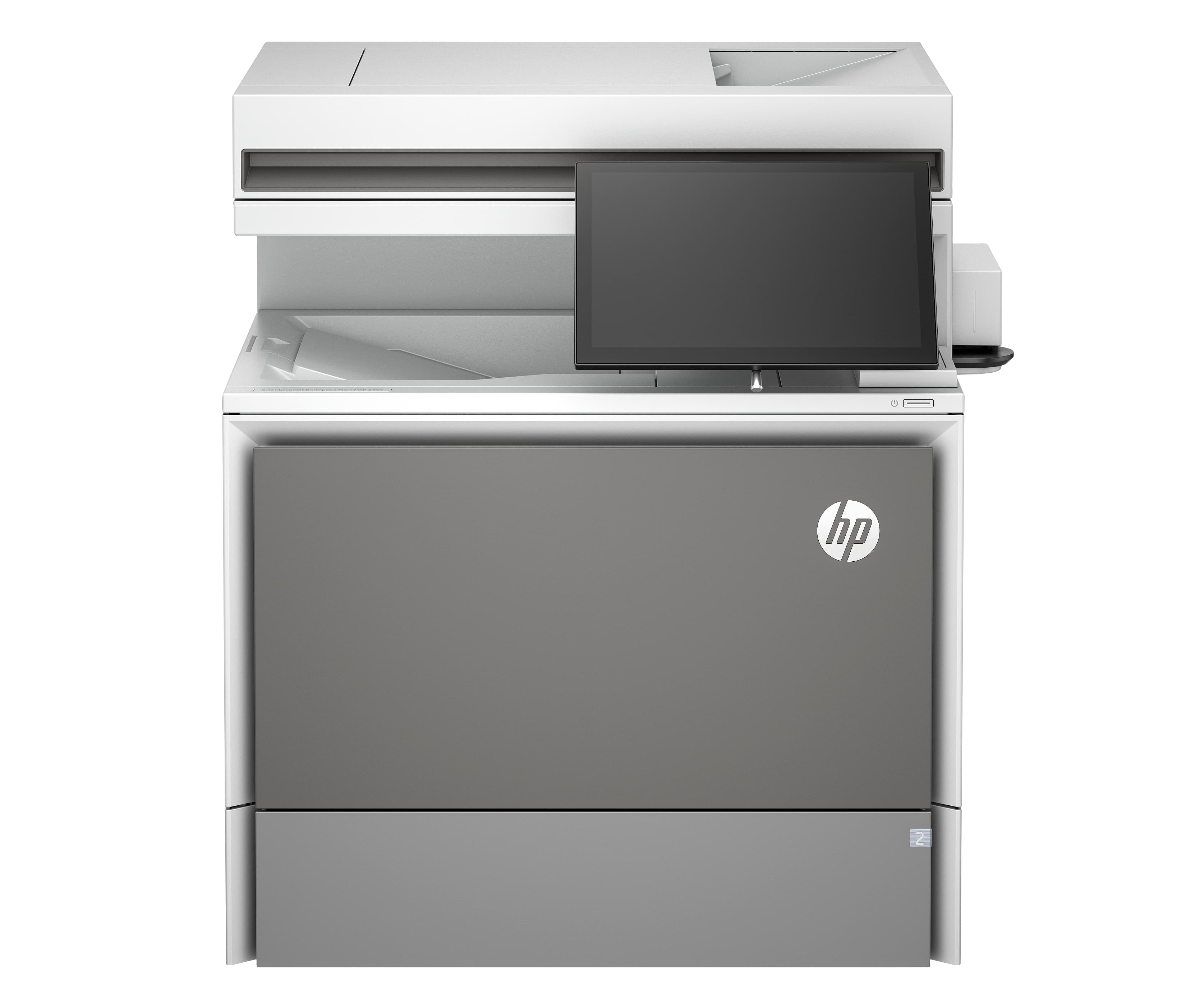 HP LASERJET ENTERPRISE FLOW MFP 5800ZF - IMPRIMANTE MULTIFONCTIONS - COULEUR - LASER - LEGAL (216 X 356 MM) (ORIGINAL) - A4/LEGAL (SUPPORT) - JUSQU'À 43 PPM (COPIE) - JUSQU'À 43 PPM (IMPRESSION) - 650 FEUILLES - 33.6 KBITS/S - GIGABIT LAN, HÔTE USB 2.0, U