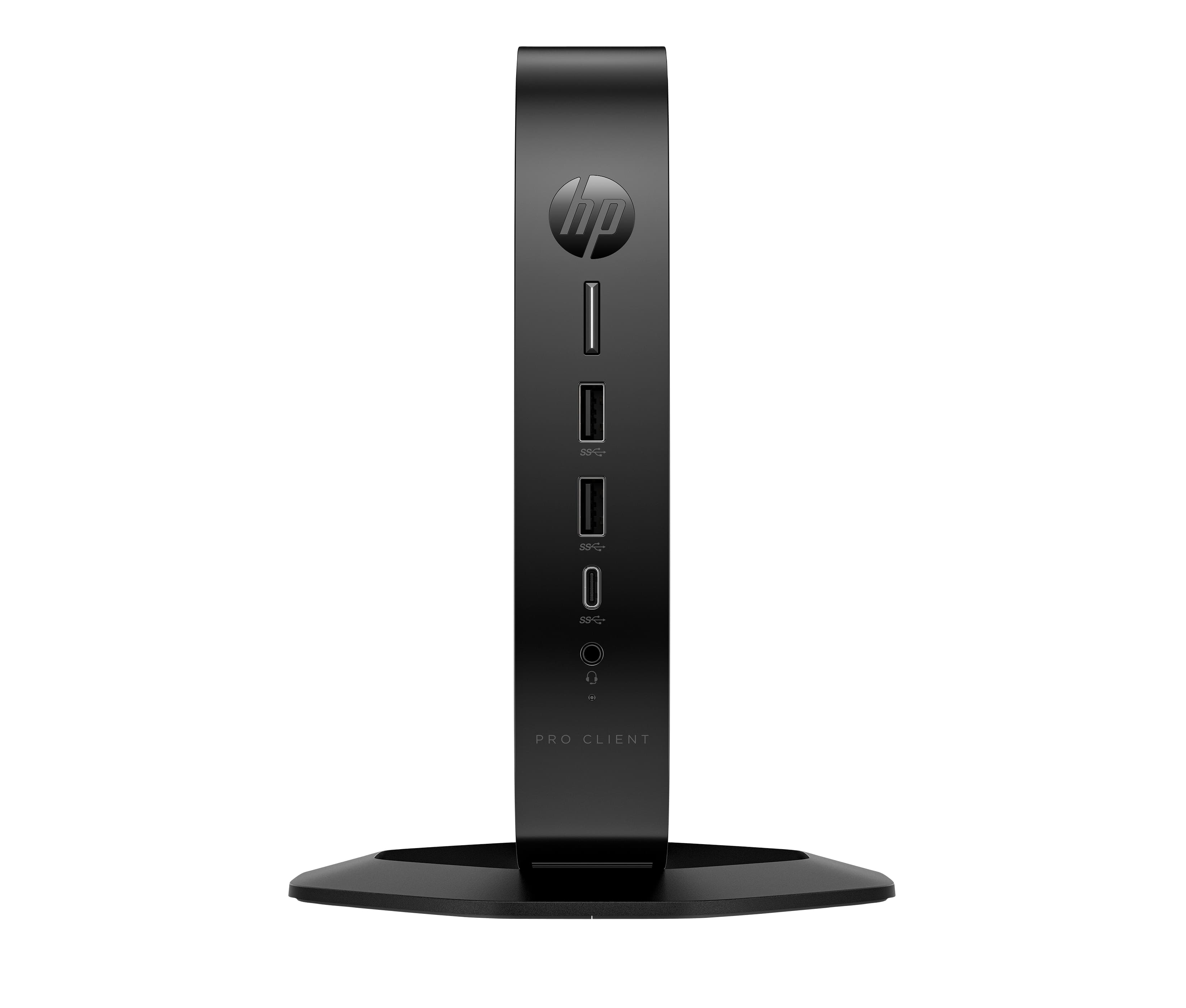 HP PRO T550 THIN CLIENT INTEL CELERON J6412 8GB 64GB W10IOT CLIENT LÉGER 3/3/0