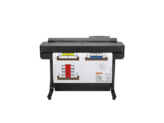 BUNDLE HP DESIGNJET T650 36P LFP 2025 COLOUR INK-JET A0 ANSI D ROLL 91.4CMX45.7M 2400X1200DPI + 5 YEAR NEXT BUSINESS DAY HARDWARE