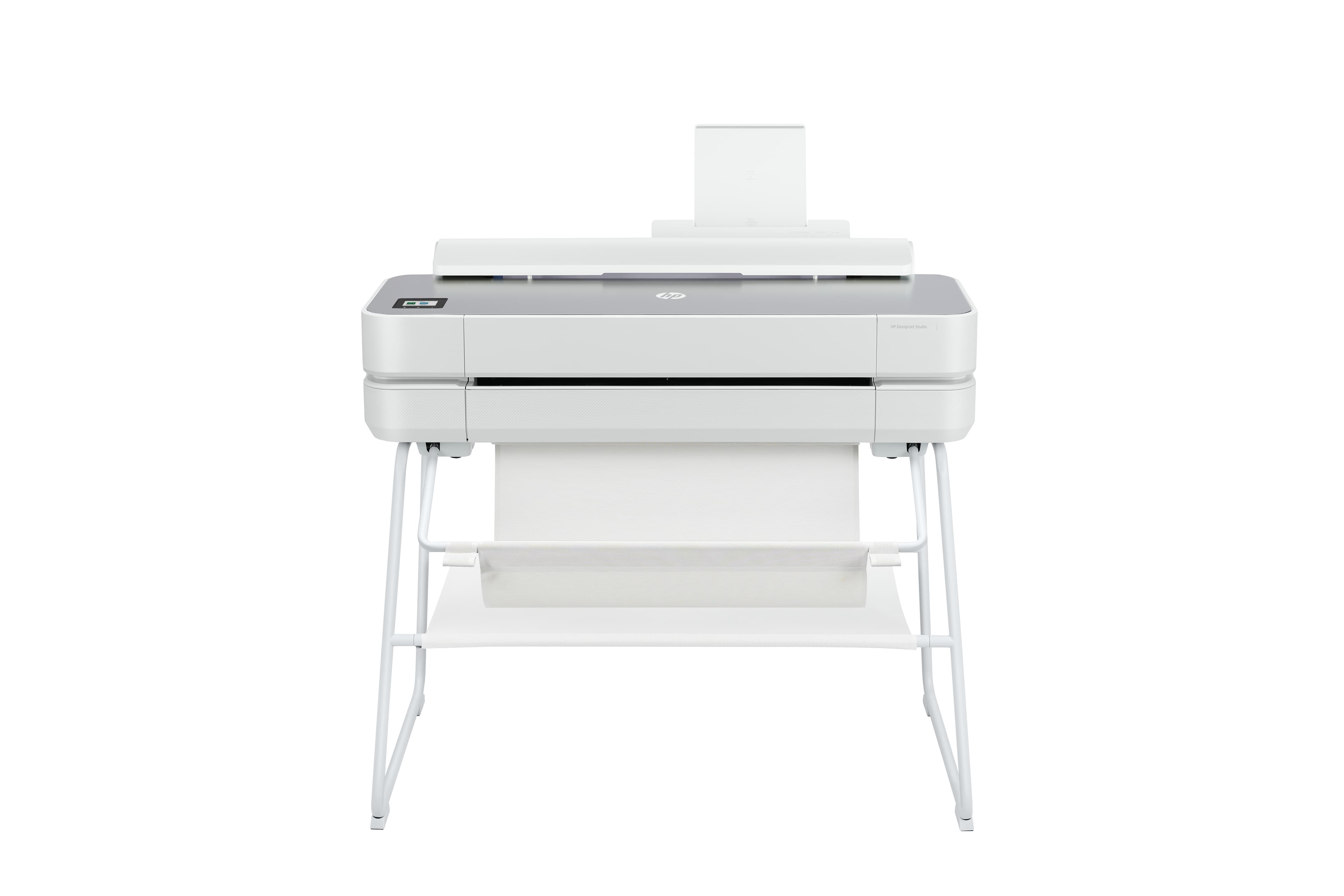 HP DESIGNJET STUDIO - STEEL EDITION - 24" IMPRIMANTE GRAND FORMAT - COULEUR - JET D'ENCRE - 279 X 610 MM, ROULEAU (61 CM X 45,7 CM) - 2 400 X 1 200 PPP - JUSQU'À 0.43 MIN/PAGE (MONO) / JUSQU'À 0.43 MIN/PAGE (COULEUR) - USB 2.0, LAN, WI-FI