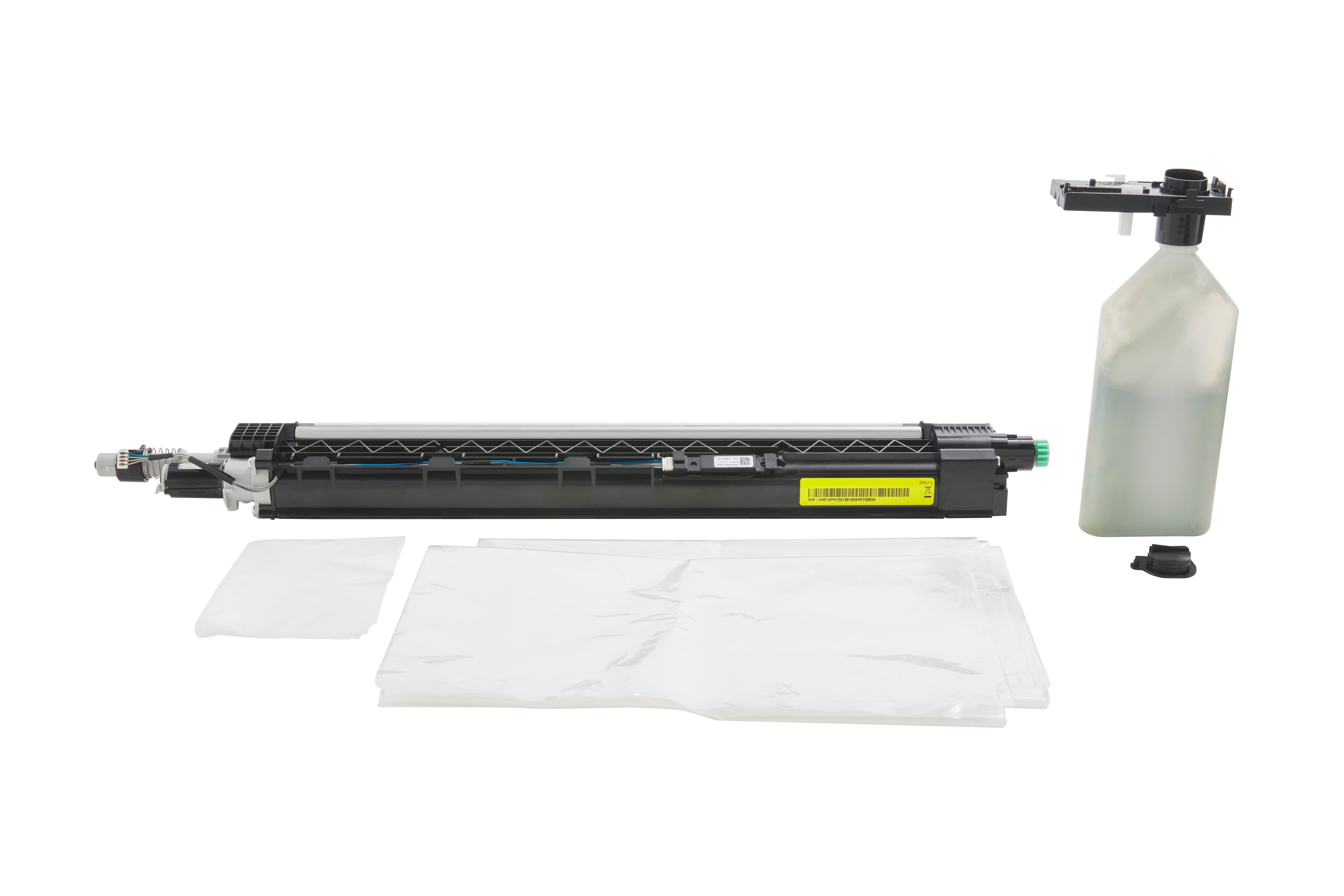 HP - JAUNE - LASERJET - UNITÉ DE DÉVELOPPEUR/KIT PHOTOCONDUCTEUR