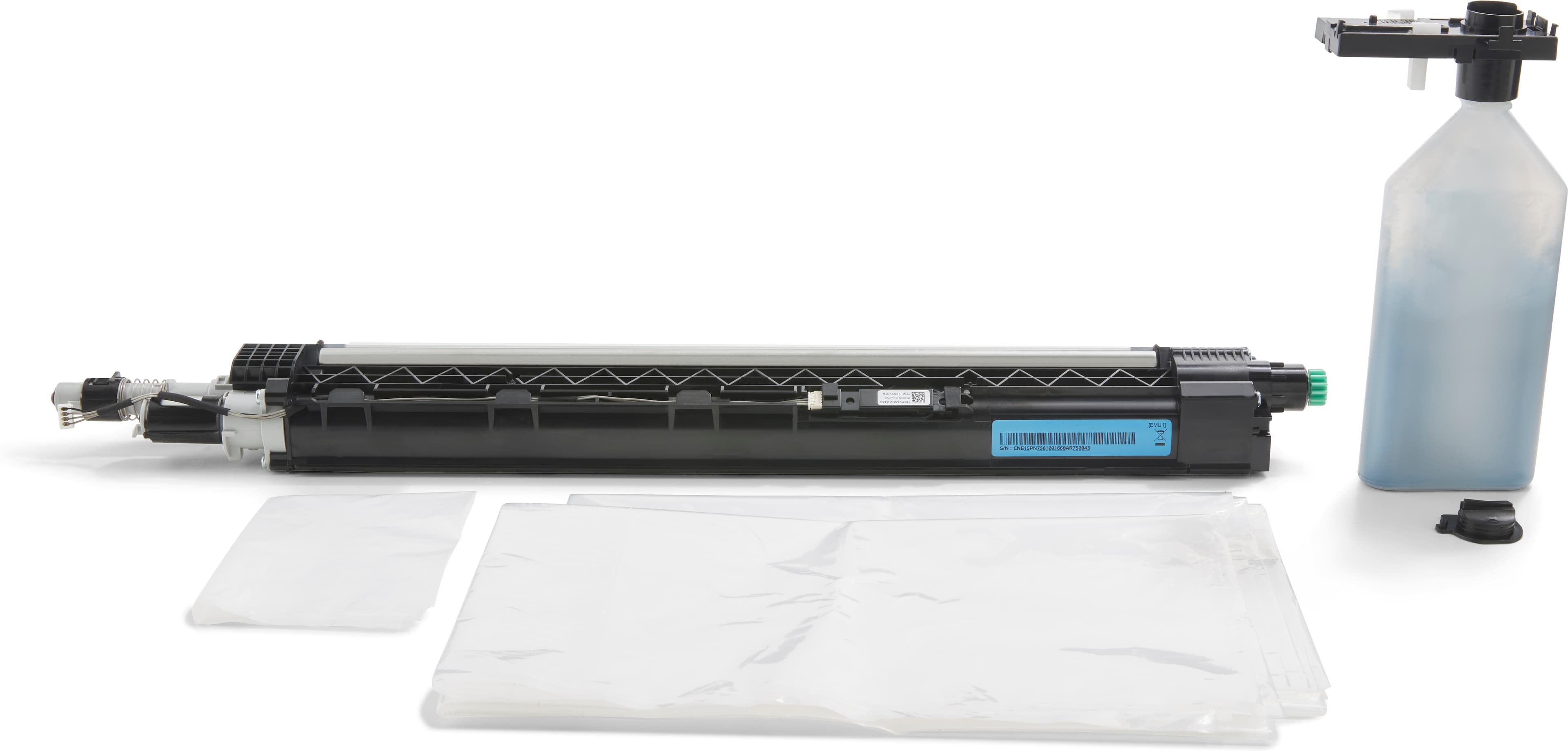 HP - CYAN - LASERJET - UNITÉ DE DÉVELOPPEUR/KIT PHOTOCONDUCTEUR