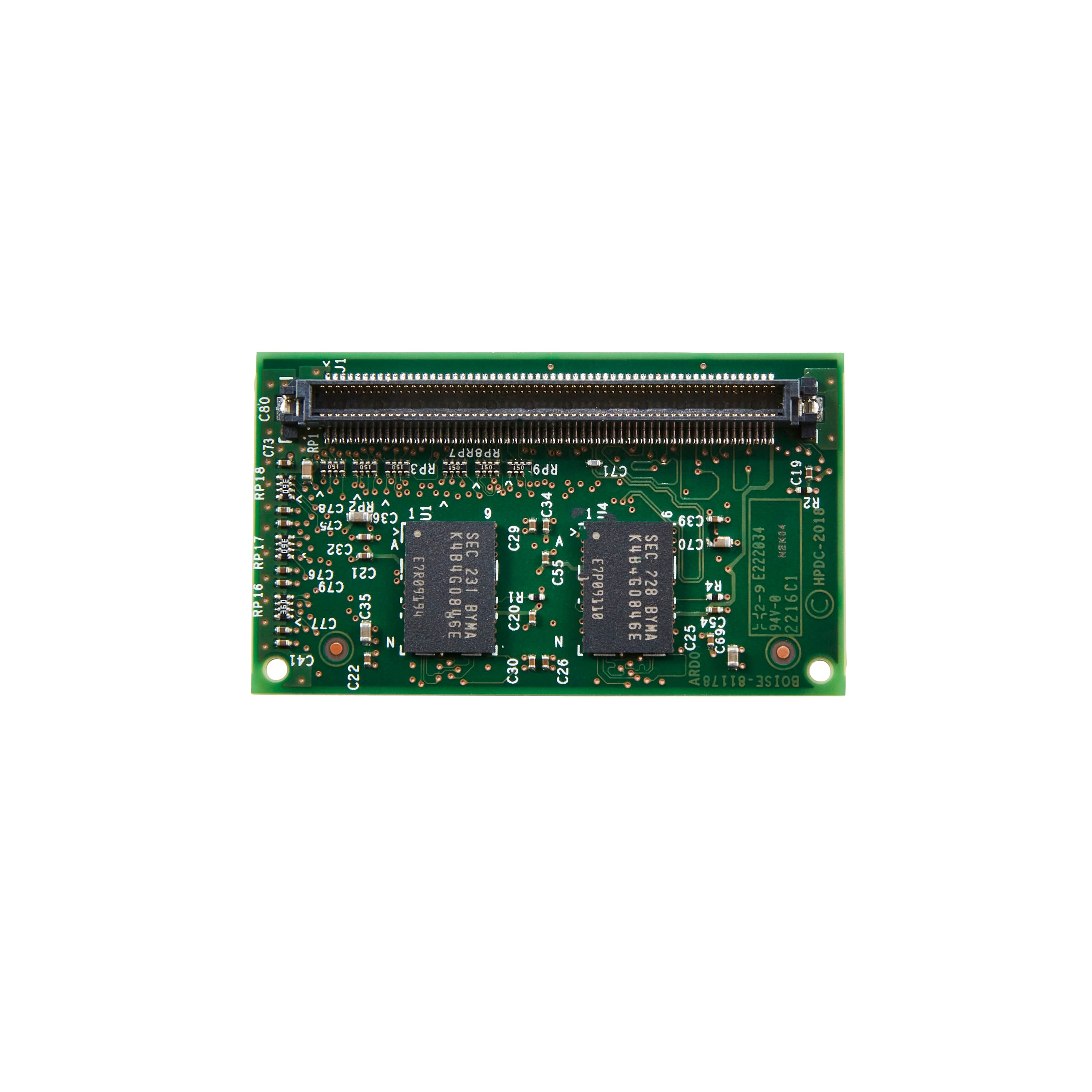 HP 6A - DDR3L - MODULE - 2 GO - DIMM 120-PIN - 933 MHZ - CONFORMITÉ TAA