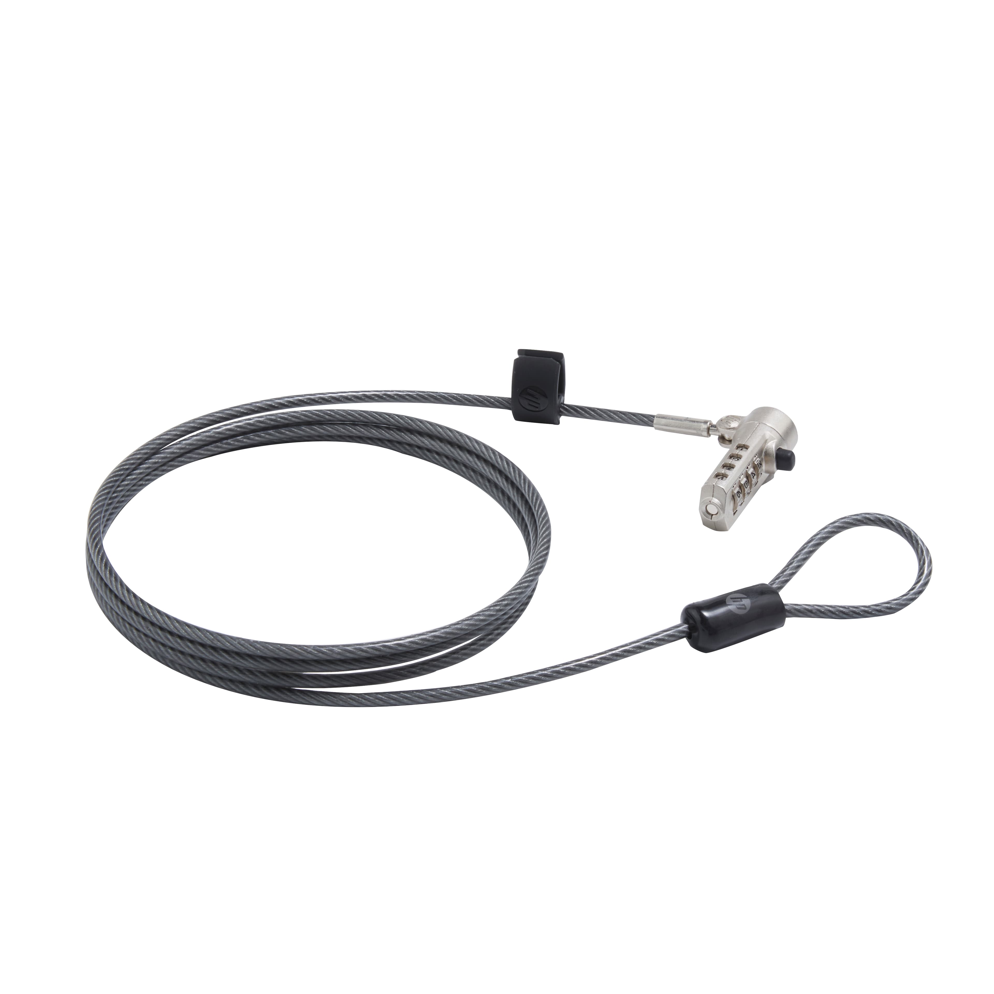 HP NANO COMBINATION LOCK - CÂBLE DE SÉCURITÉ - 1.83 M - POUR ELITE MOBILE THIN CLIENT MT645 G7, FORTIS 11 G9, ZBOOK FIREFLY 14 G9