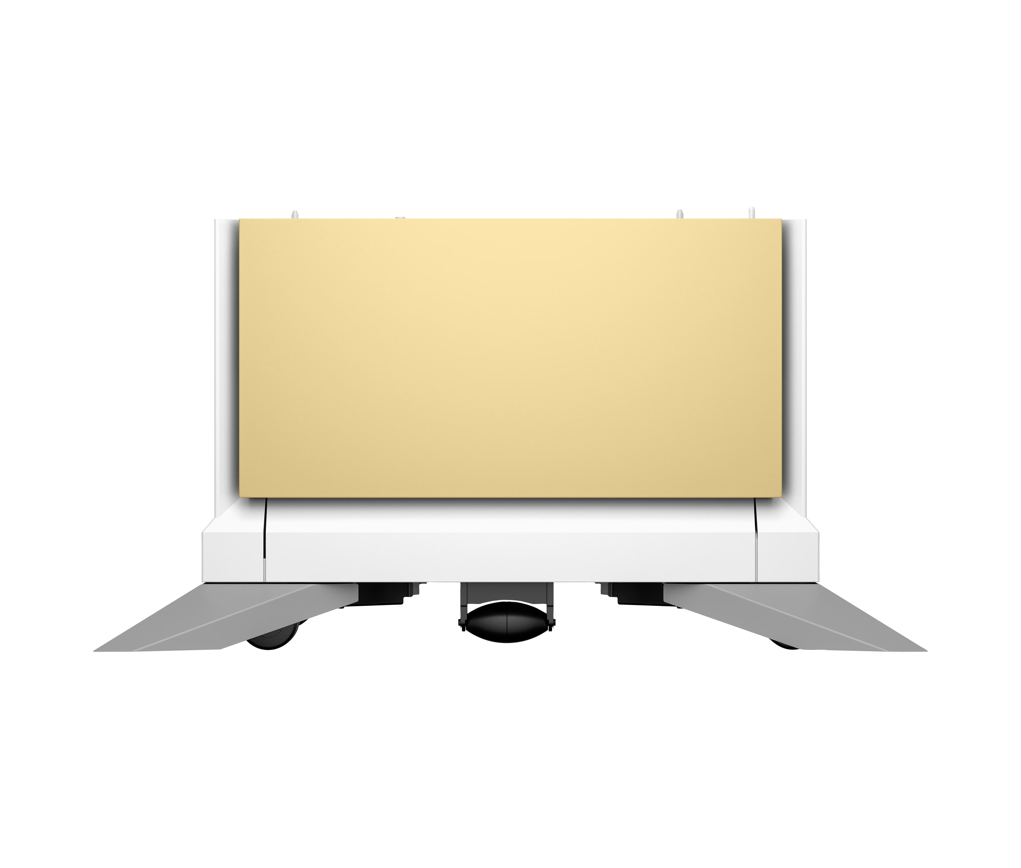 HP CLR LJ YELLOW 2100 SHT HC TRAY/STAND