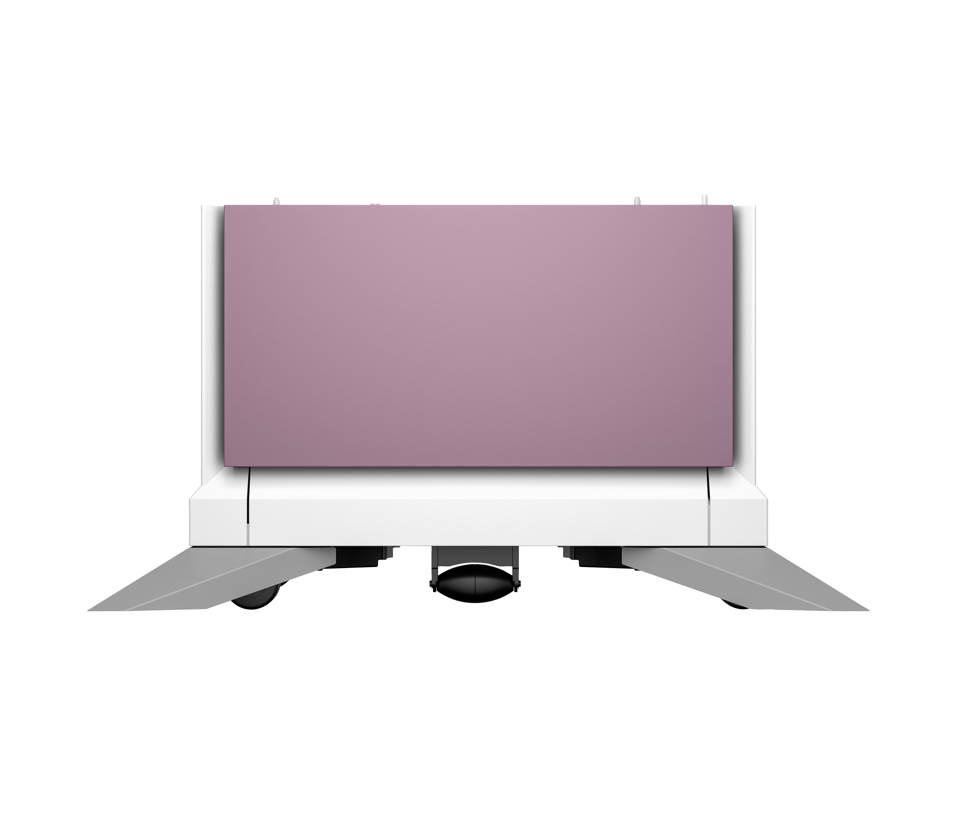 HP CLR LJ PURPLE 2100 SHT HC TRAY/STAND