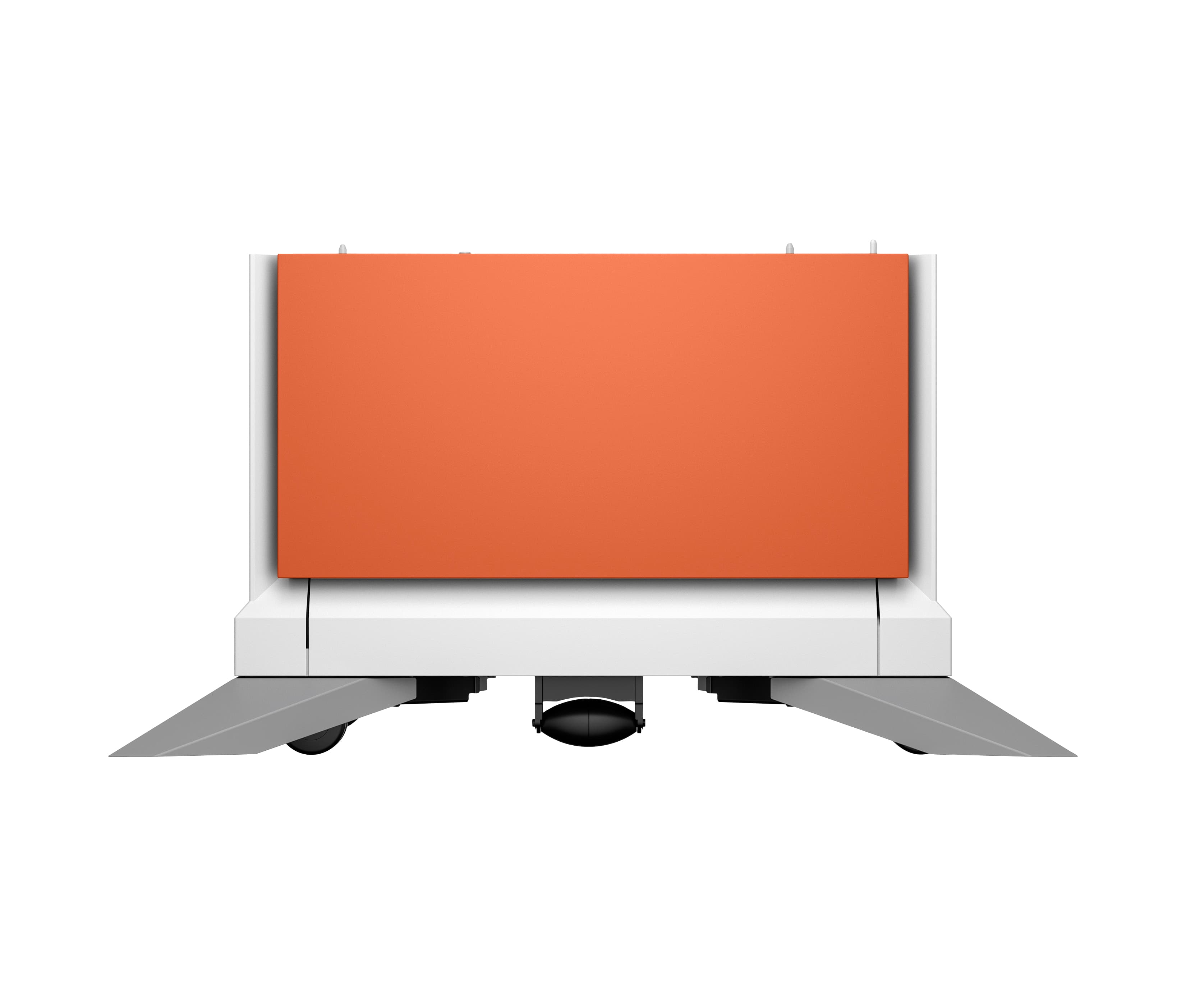 HP CLR LJ RED 2100 SHT HC TRAY/STAND