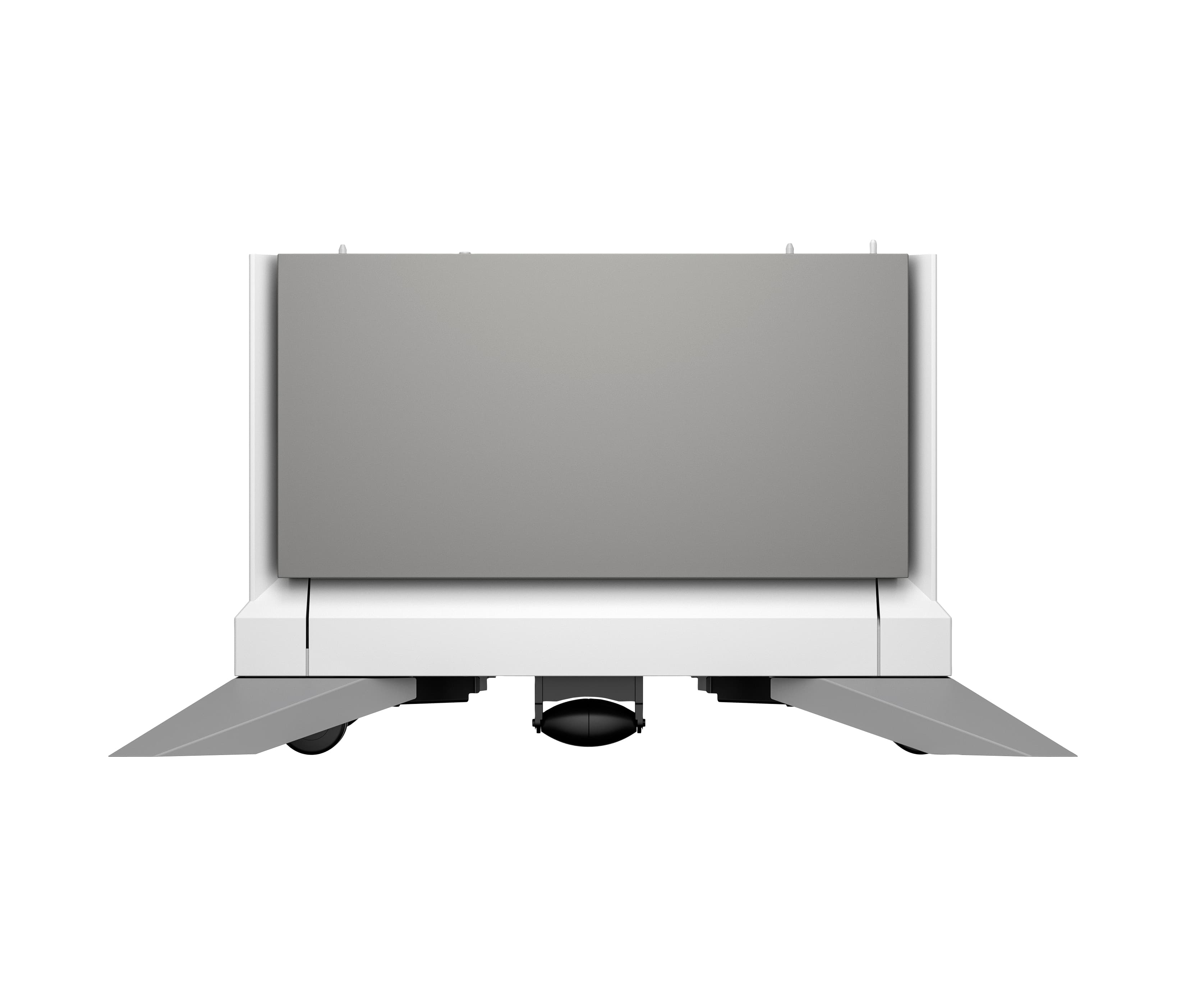 HP CLR LJ GRAY 2100 SHT HC TRAY/STAND