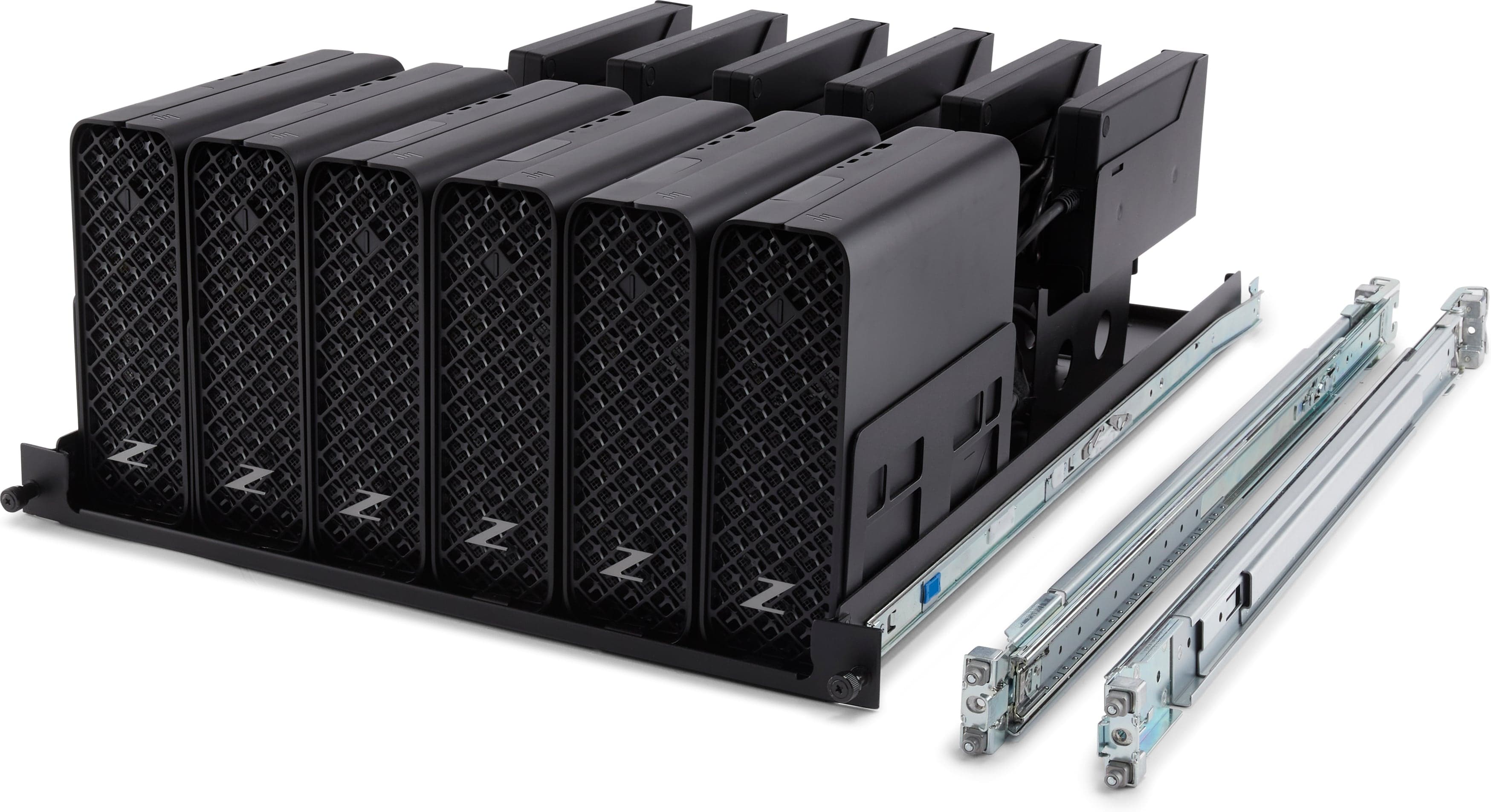 HP - KIT DE RAILS POUR ARMOIRE - MINI - POUR WORKSTATION Z2 G9