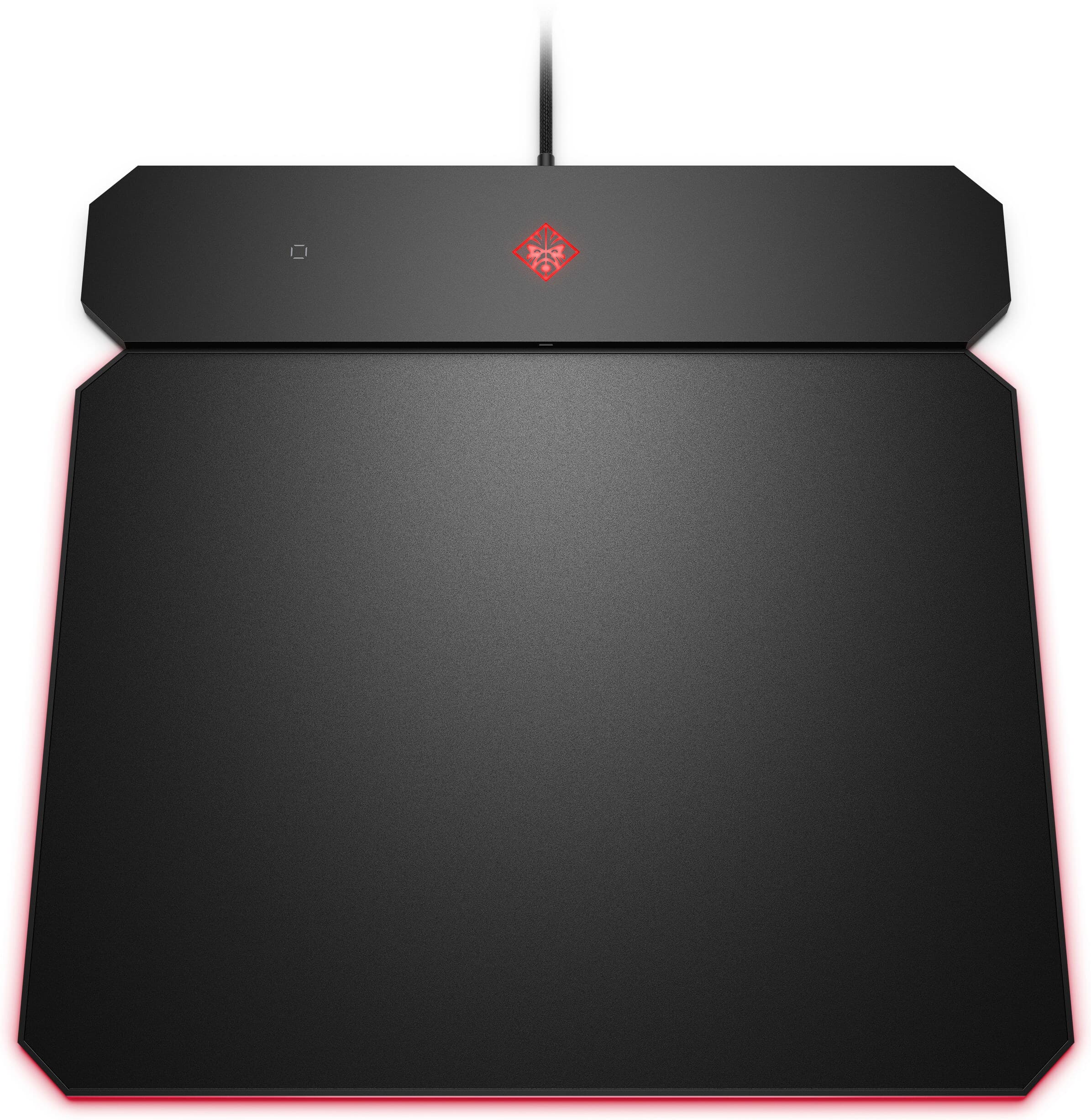 HP OMEN CHARGING MOUSE PAD BLACK