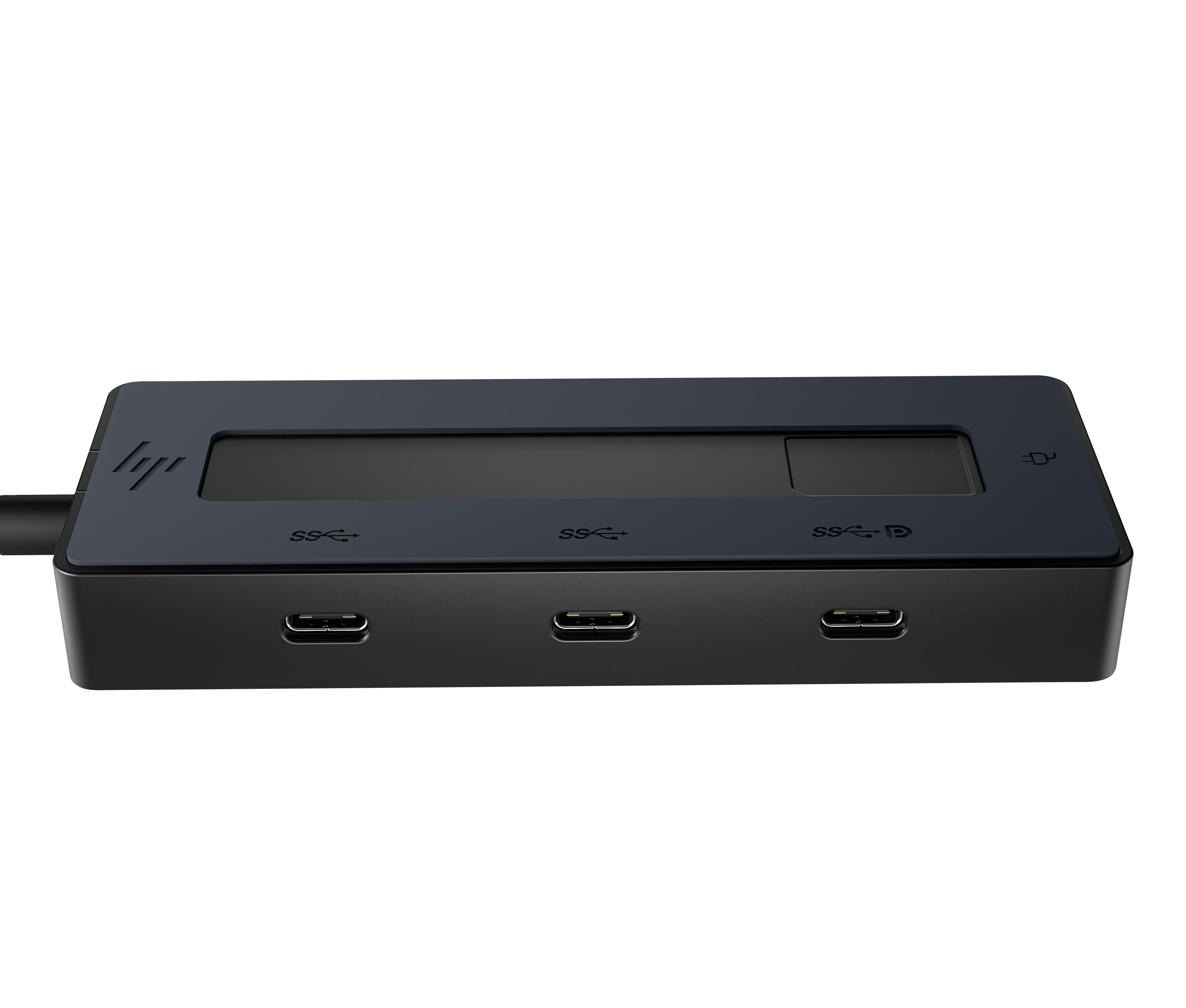 HP - RÉPLICATEUR DE PORT - USB-C - DP - EUROPE