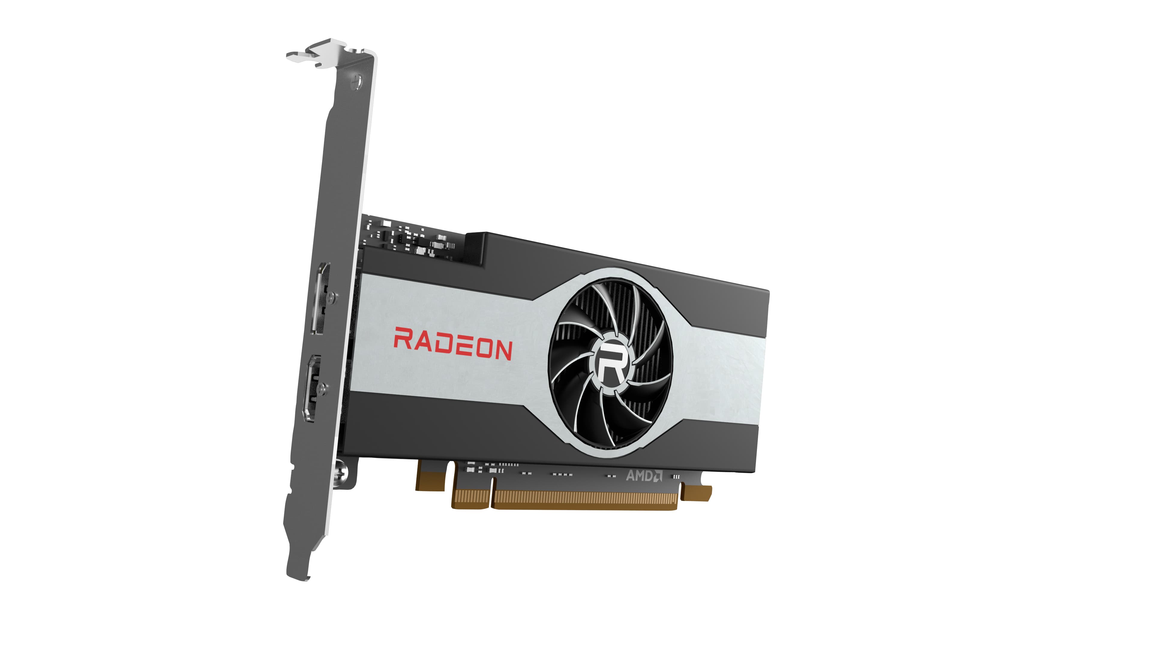 AMD RADEON RX 6400 - CARTE GRAPHIQUE - RADEON RX 6400 - 4 GO GDDR6 - DISPLAYPORT, HDMI - POUR WORKSTATION Z4 G5, Z6 G5, Z8 G5