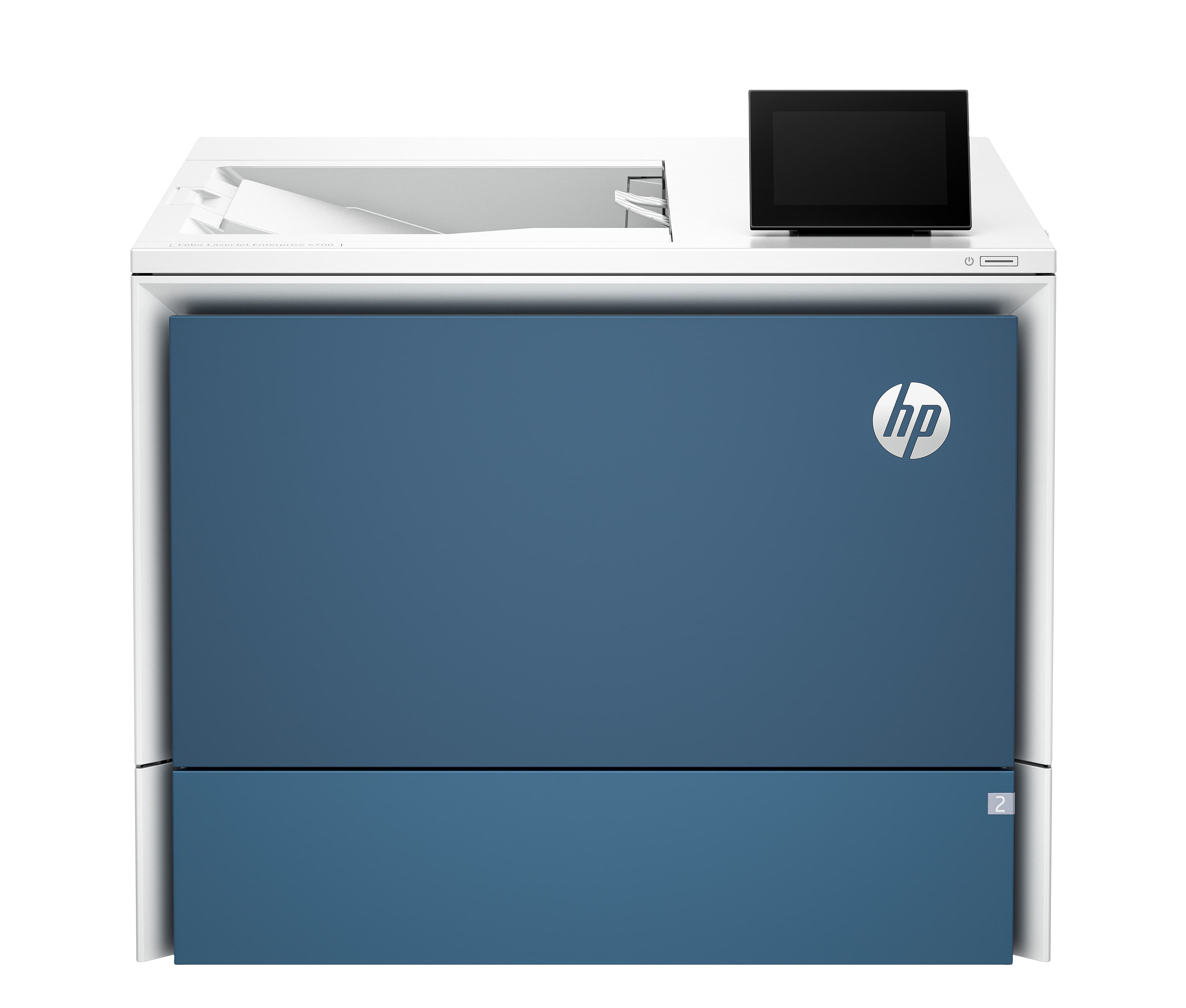 HP COLOR LASERJET ENTERPRISE 5700DN - IMPRIMANTE - COULEUR - RECTO-VERSO - LASER - A4/LEGAL - 1200 X 1200 PPP - JUSQU'À 43 PPM (MONO)/JUSQU'À 43 PPM (COULEUR) - CAPACITÉ : 650 FEUILLES - GIGABIT LAN, USB 3.0, HÔTE USB 3.0, HÔTE USB 2.0
