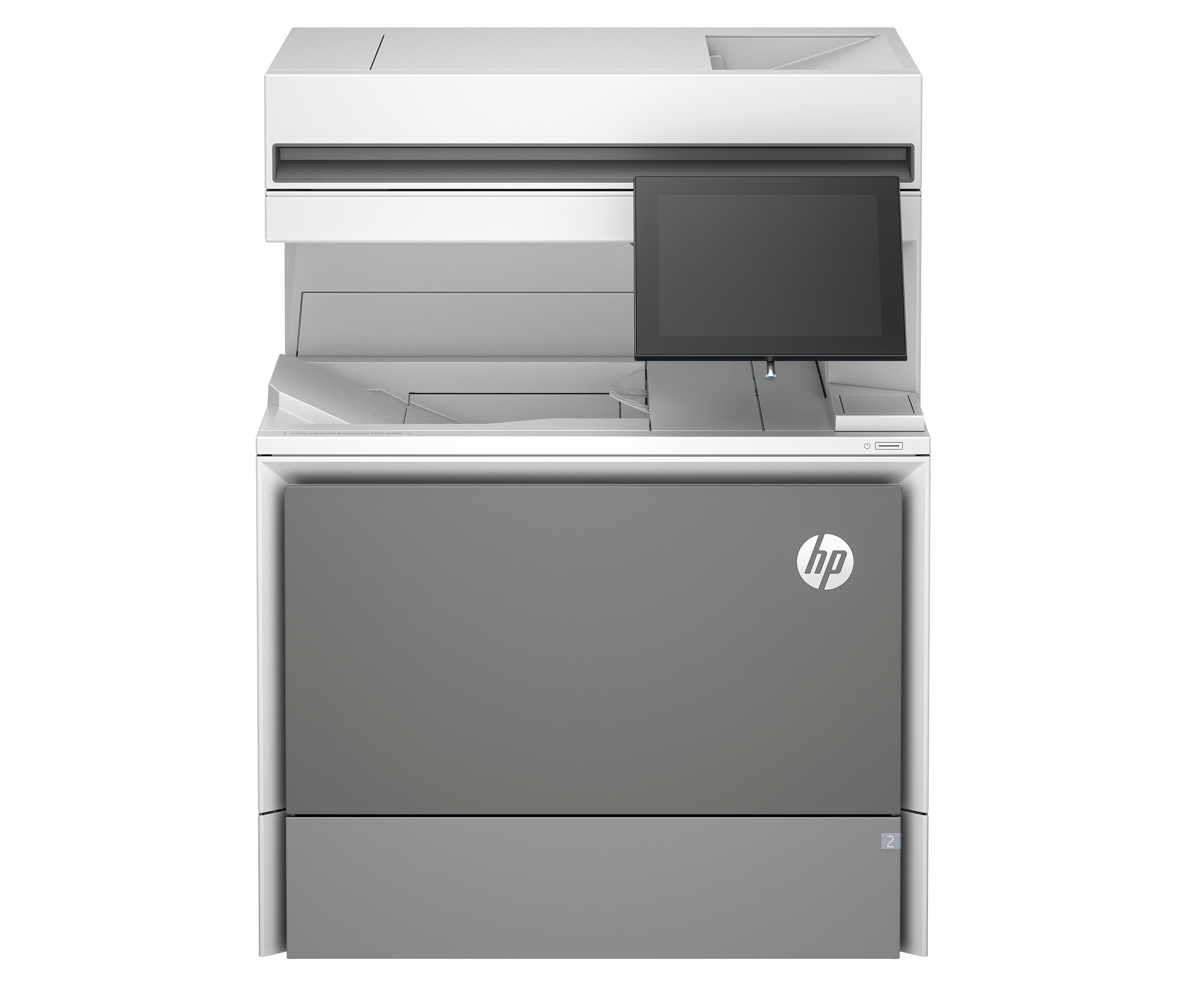 HP COLOR LASERJET ENTERPRISE MFP 6800DN - IMPRIMANTE MULTIFONCTIONS - COULEUR - LASER - LEGAL (216 X 356 MM) (ORIGINAL) - A4/LEGAL (SUPPORT) - JUSQU'À 52 PPM (COPIE) - JUSQU'À 52 PPM (IMPRESSION) - 650 FEUILLES - GIGABIT LAN, USB 3.0, HÔTE USB 3.0, HÔTE U