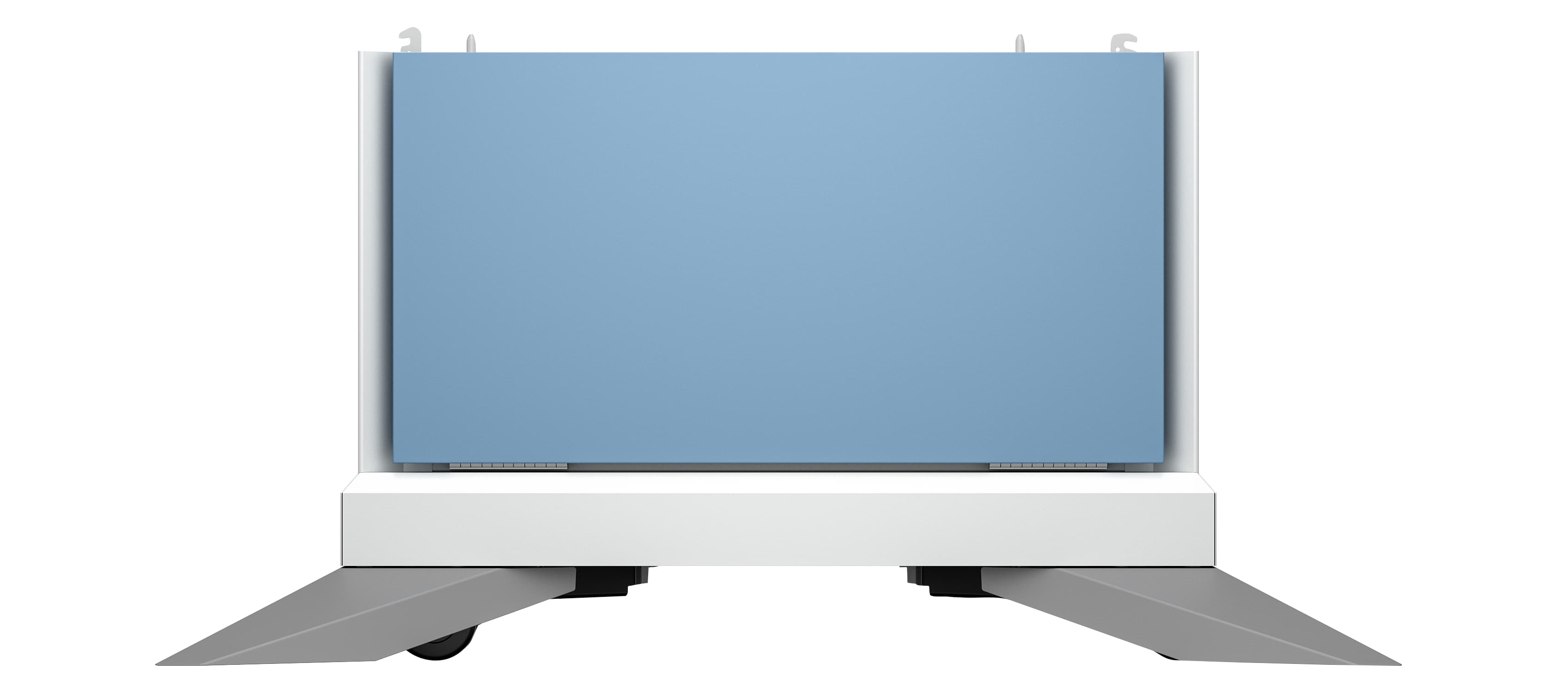 HP CLR LASERJET STORAGE STAND