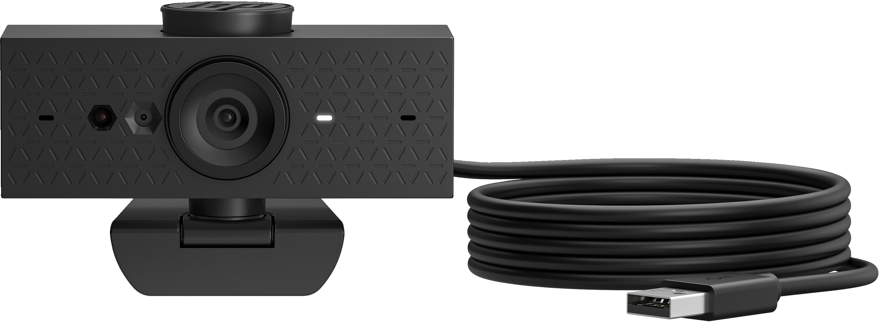 HP 620 - WEBCAM - INCLINAISON - COULEUR - 4 MP - 1920 X 1080 - AUDIO - USB 3.0