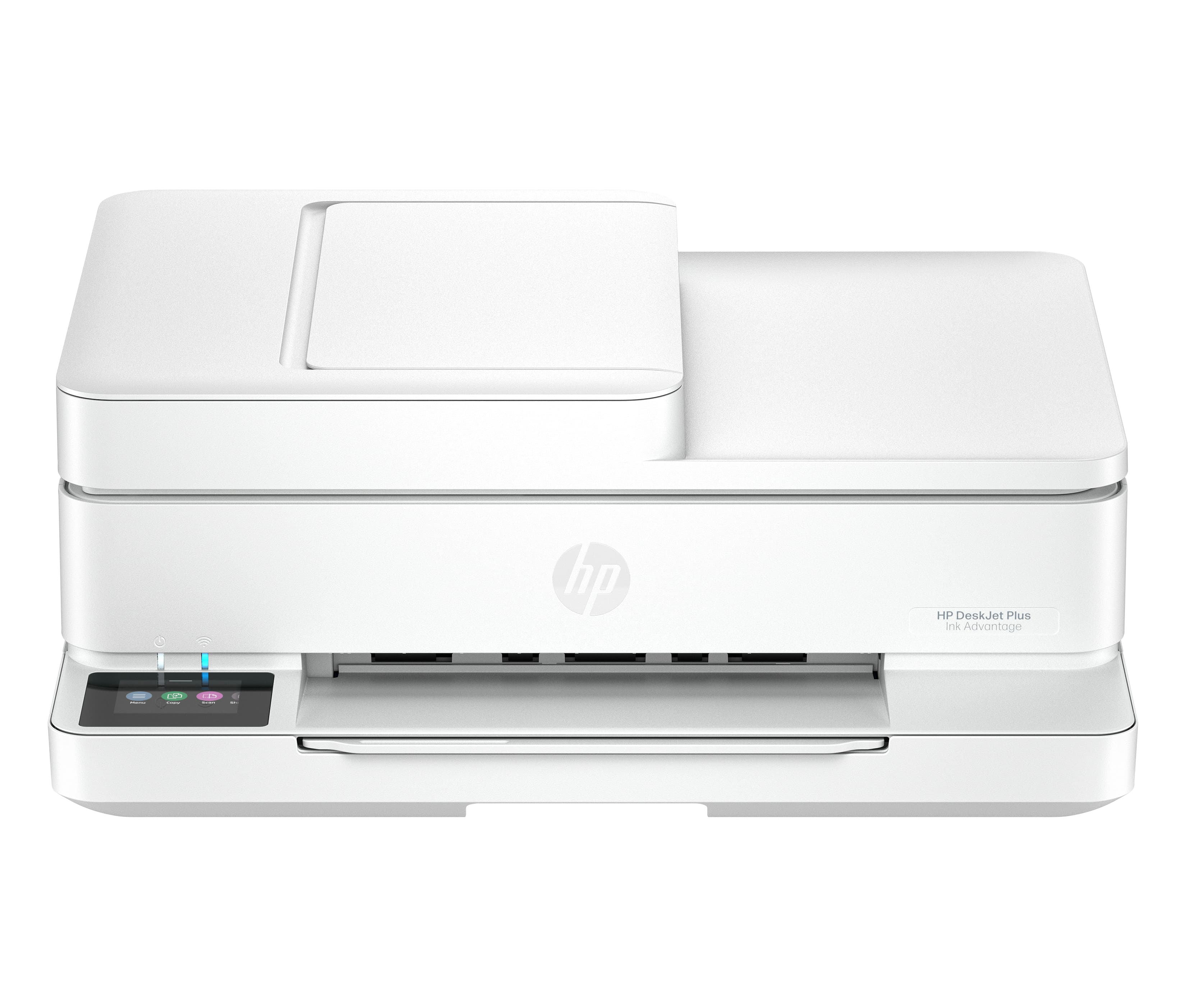 HP ENVY 6530E ALL-IN-ONE MFP COLOUR INKJET 216X297MM A4 8PPM COPY 10PPM PRINT 100SHEETS WI-FI USB WHITE
