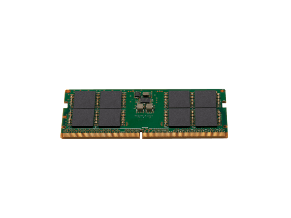 HP - DDR5 - MODULE - 32 GO - DIMM 288 BROCHES - 5600 MHZ / PC5-44800 - MÉMOIRE ENREGISTRÉ - ECC