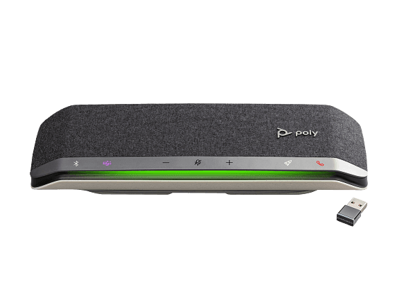 POLY SYNC 40+ USB-A USB-C SPEAKERPHONE +BT700 USB-A ADAPTER - REPLACES POLY SKU 218765-01