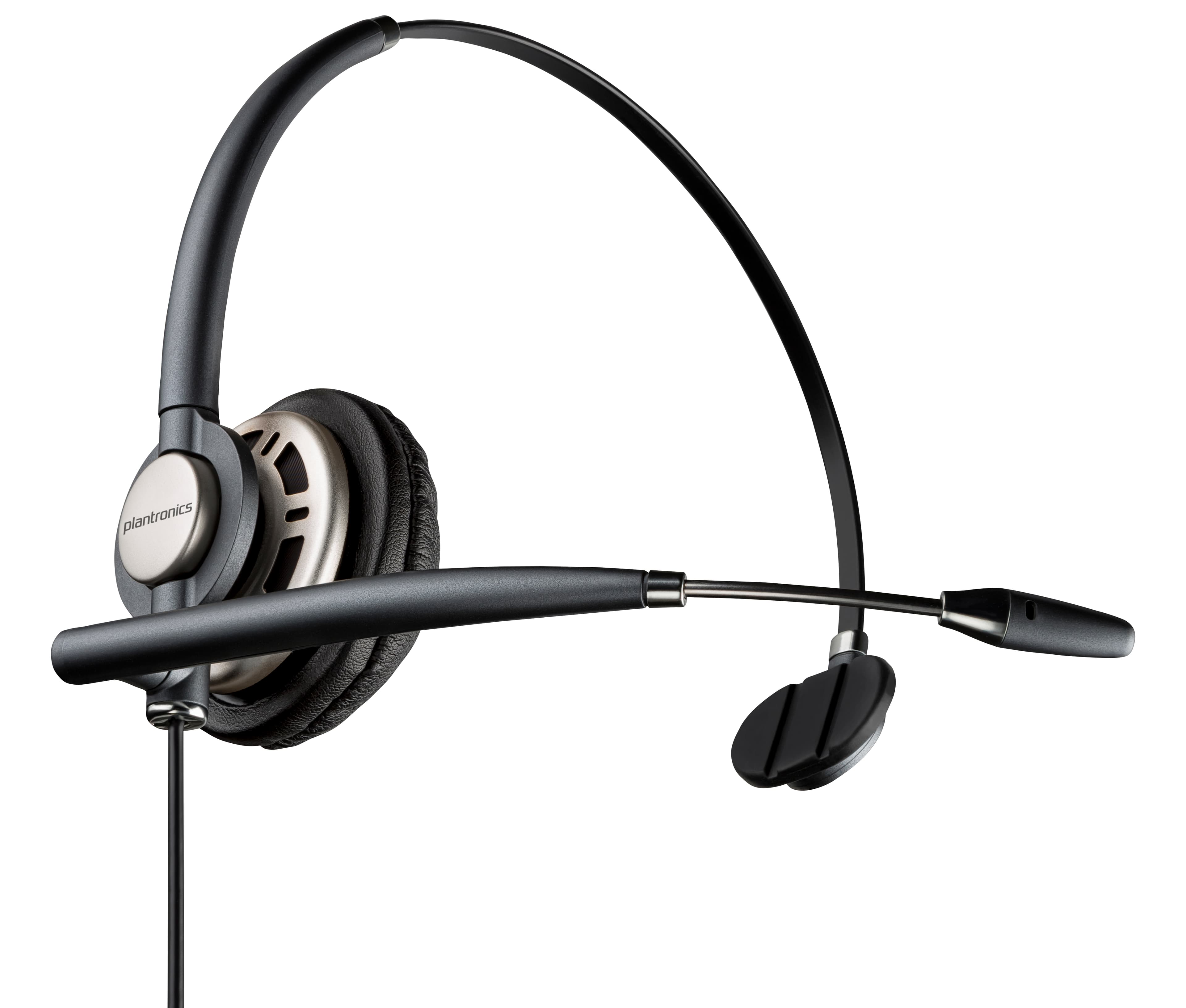 HP POLY ENCOREPRO 710D WITH QUICK DISCONNECT MONOAURAL DIGITAL HEADSET TAA