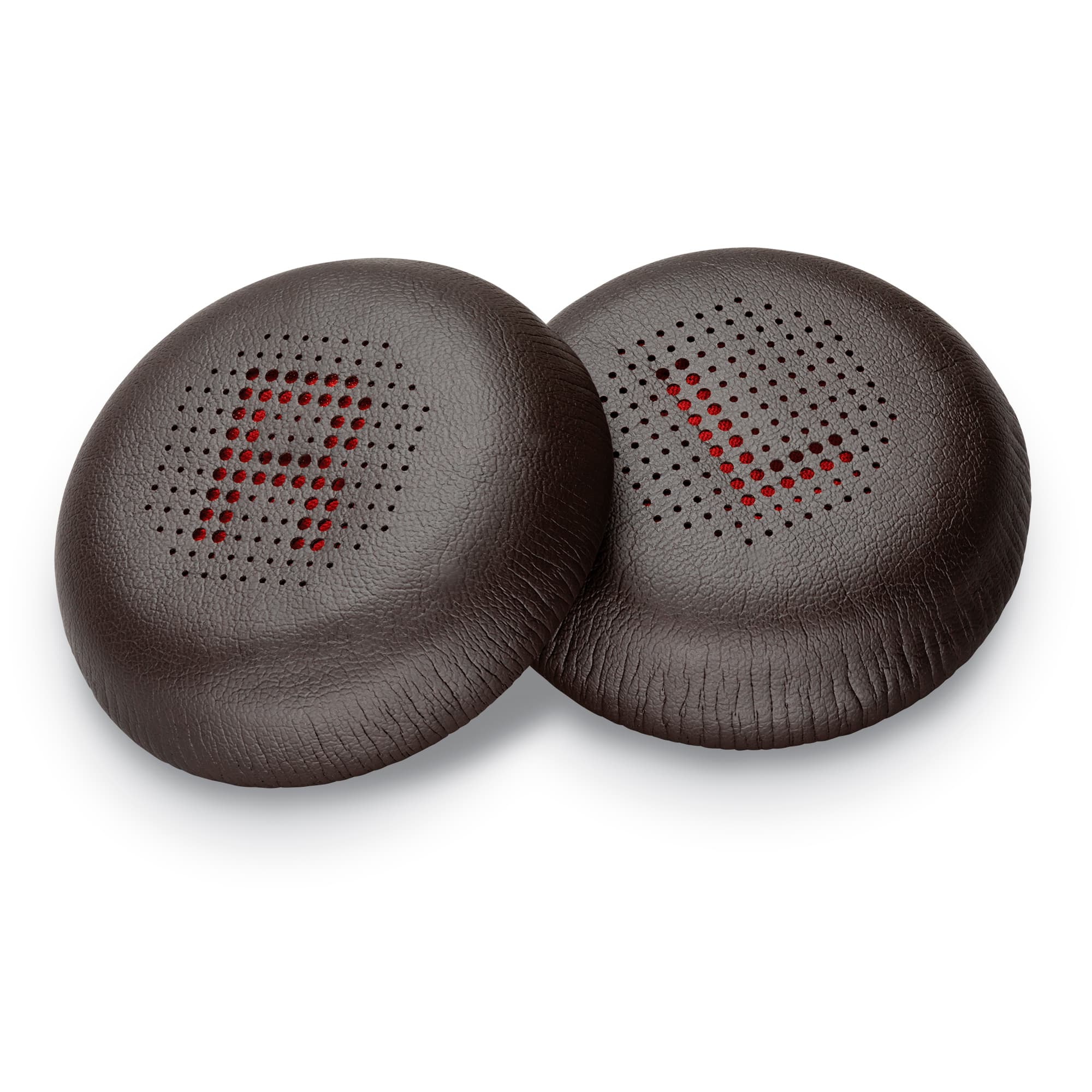 POLY BLACKWIRE 8225 LEATHERETTE EAR CUSHIONS (2 PIECES) - REPLACES POLY SKU 217446-01