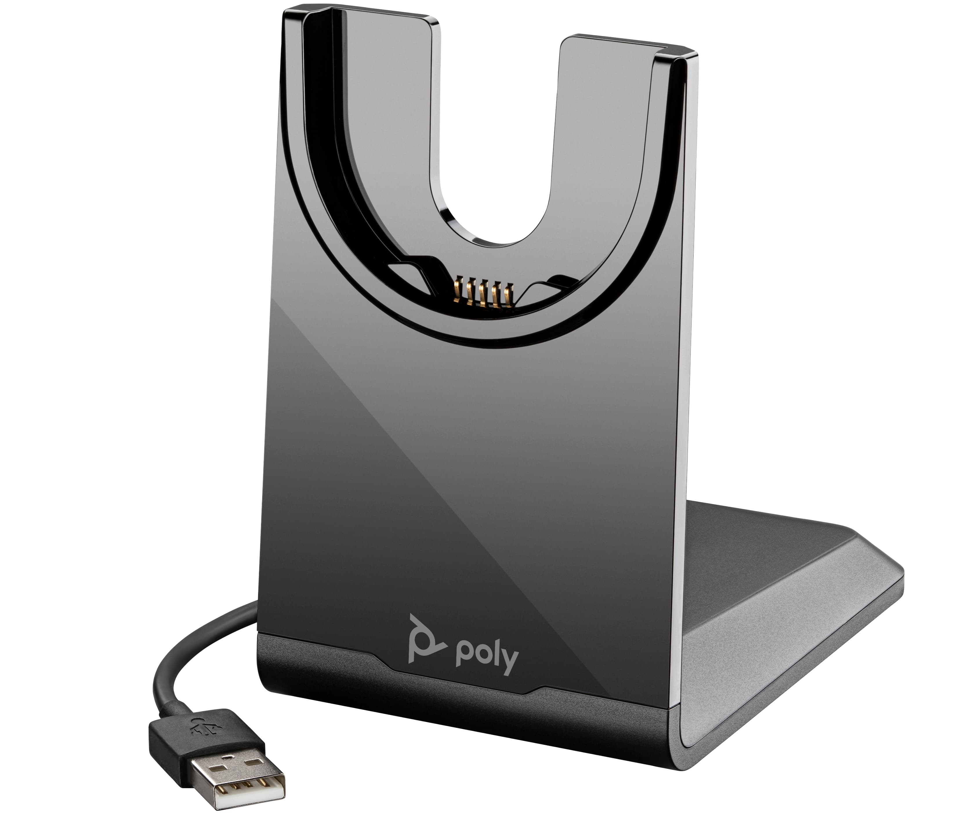 POLY VOYAGER USB-A CHARGING STAND - REPLACES POLY SKU 220265-01