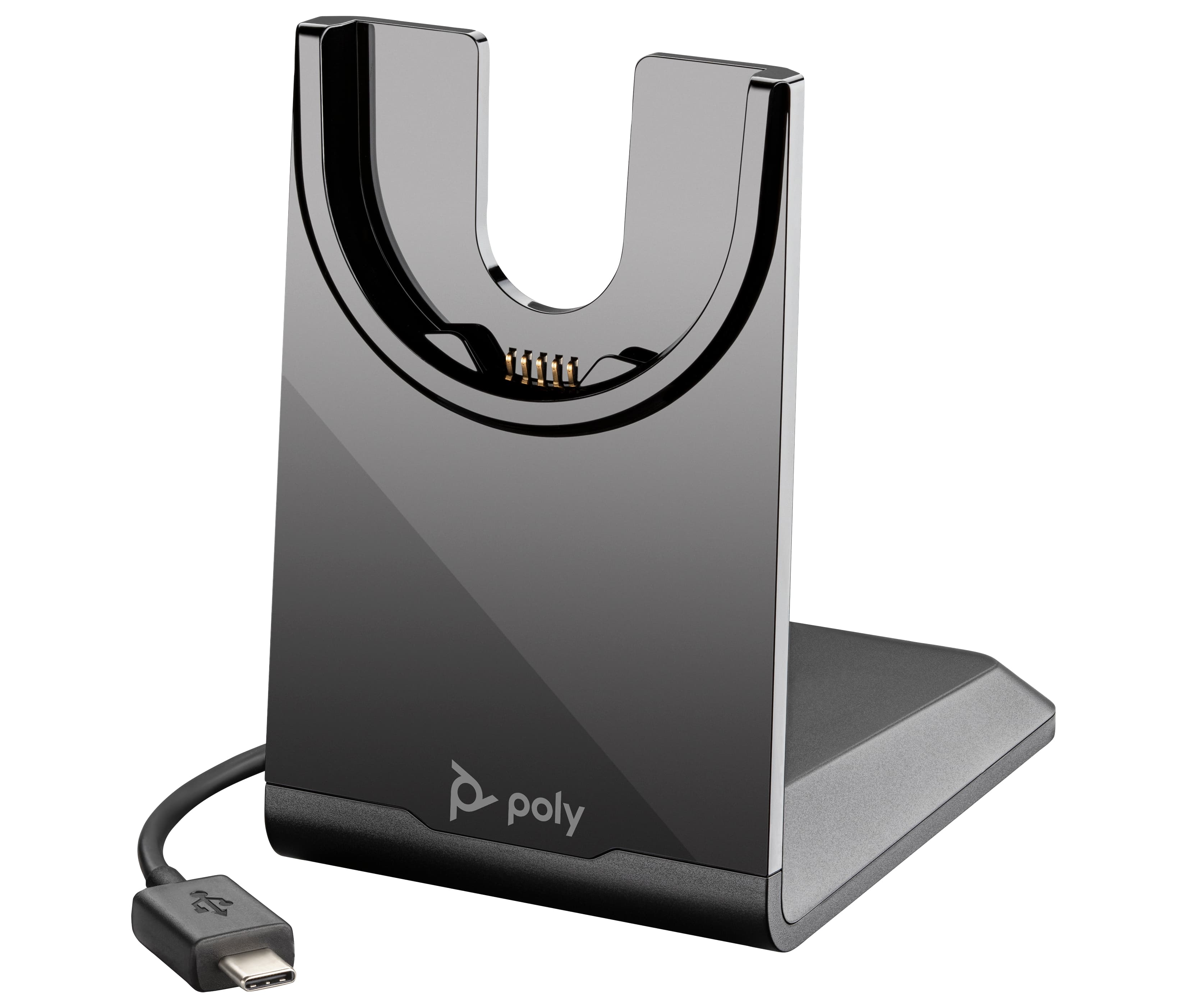 POLY VOYAGER USB-C CHARGING STAND - REPLACES POLY SKU 220265-02