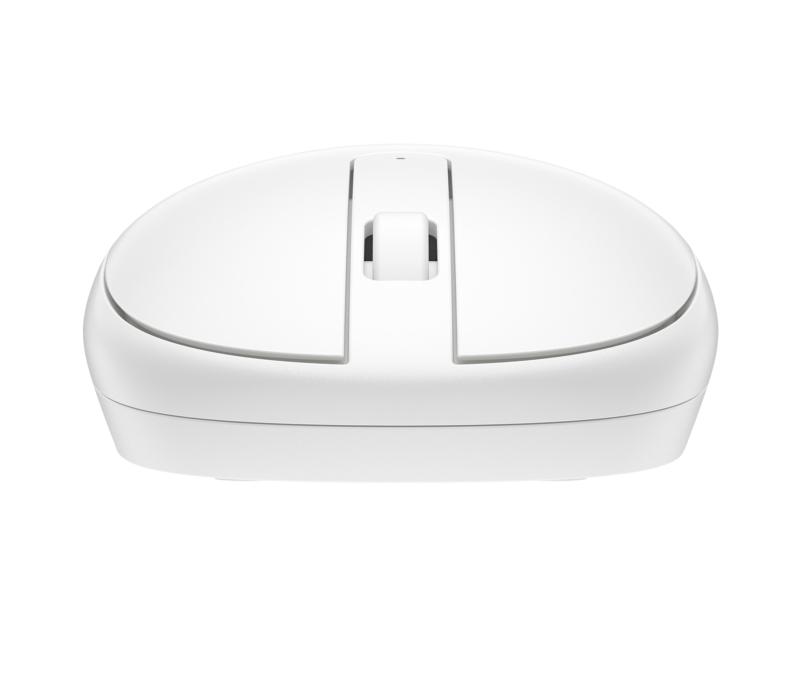 HP 240 - SOURIS - DROITIERS ET GAUCHERS - OPTIQUE - 3 BOUTONS - SANS FIL - BLUETOOTH 5.1 - BLANC LUNAIRE