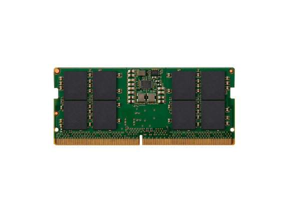 HP - DDR5 - MODULE - 16 GO - SO DIMM 262 BROCHES - 5600 MHZ / PC5-44800 - NON ECC - POUR WORKSTATION Z2 G9