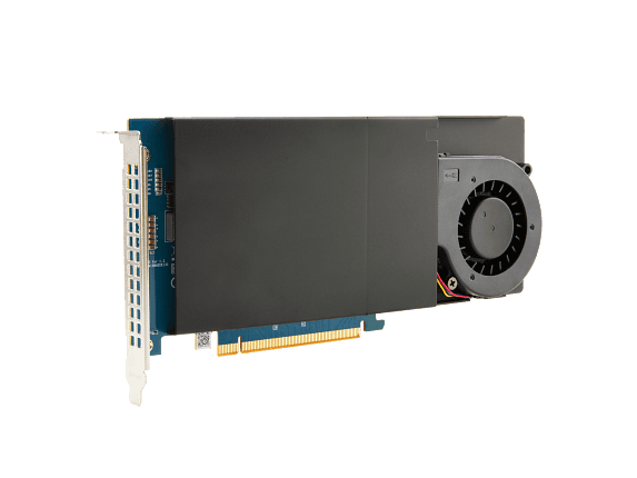 HP Z TURBO DRIVE QUAD PRO - ADAPTATEUR D'INTERFACE - TRANSPORTEUR - M.2 - NVME - PCIE 4.0 X16