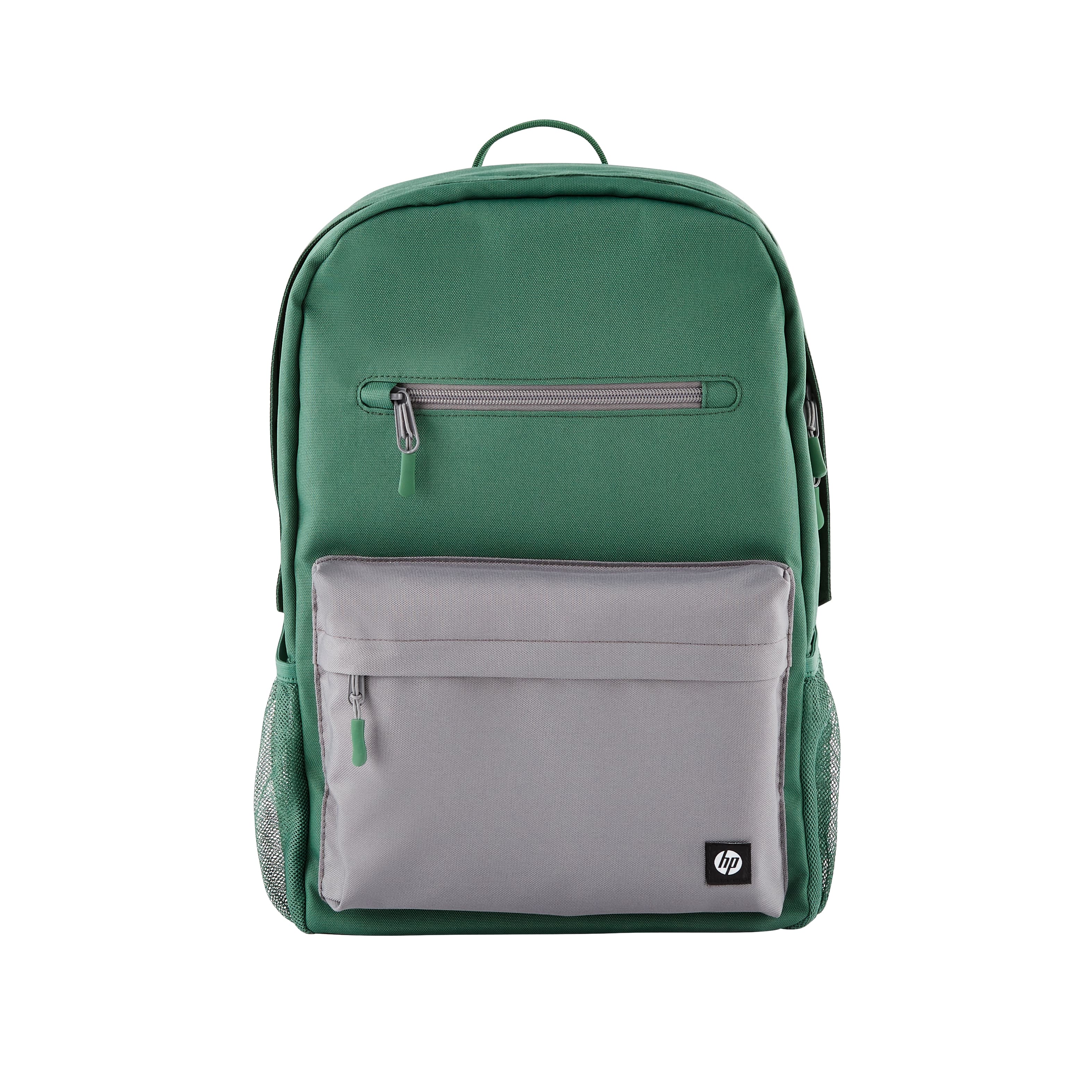 HP - CAMPUS - SAC À DOS POUR ORDINATEUR PORTABLE - 15.6" - GRIS, VERT