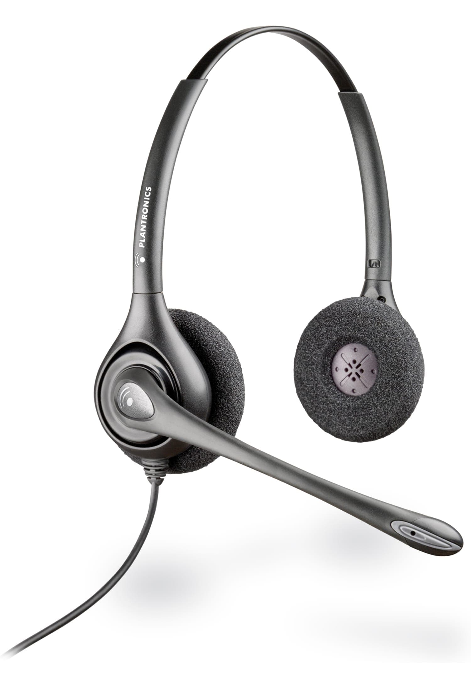 HP POLY H261N SUPRAPLUS BINAURAL HEADSET +POUCH TAA