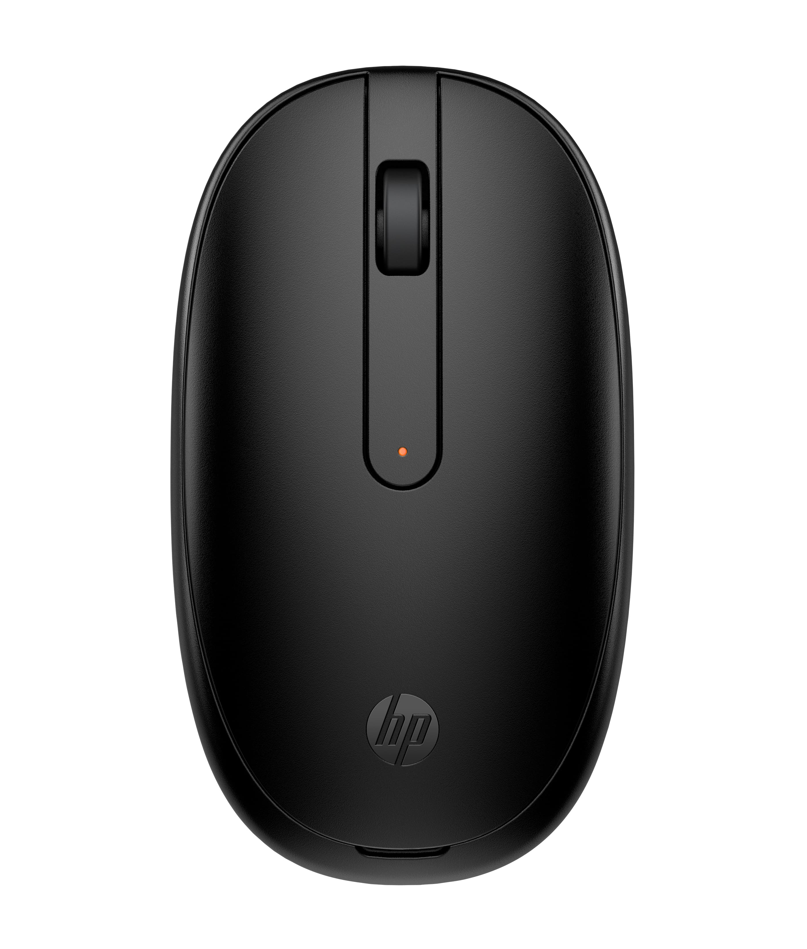 HP 245 - SOURIS - DROITIERS ET GAUCHERS - OPTIQUE - 3 BOUTONS - SANS FIL - BLUETOOTH 5.1 - NOIR