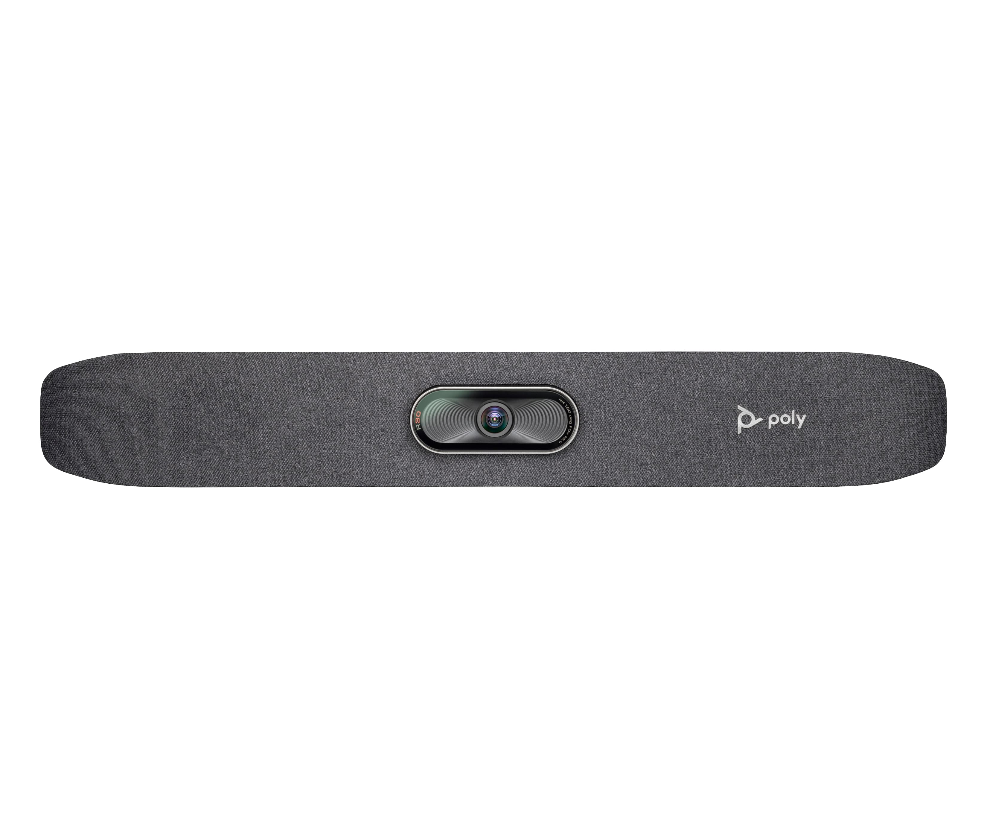 HP POLY STUDIO R30 - BARRE VIDÉO PERSONNELLE - CERTIFIÉ ZOOM, CERTIFIÉ POUR MICROSOFT TEAMS - SABLE - POWER ADAPTER INCLUDED