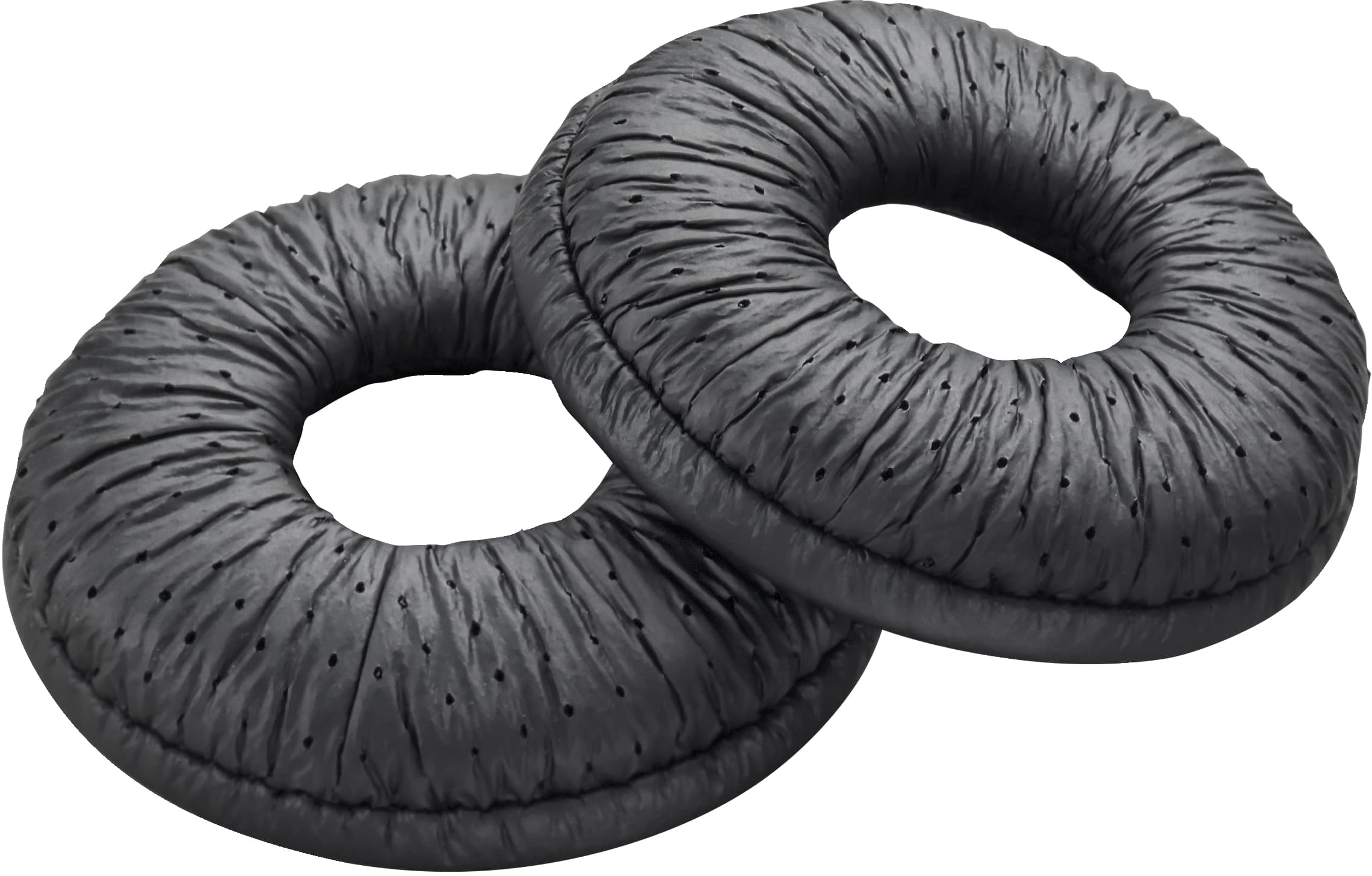 POLY CS540 LEATHERETTE EAR CUSHIONS (2 PIECES) - REPLACES POLY SKU 87229-01