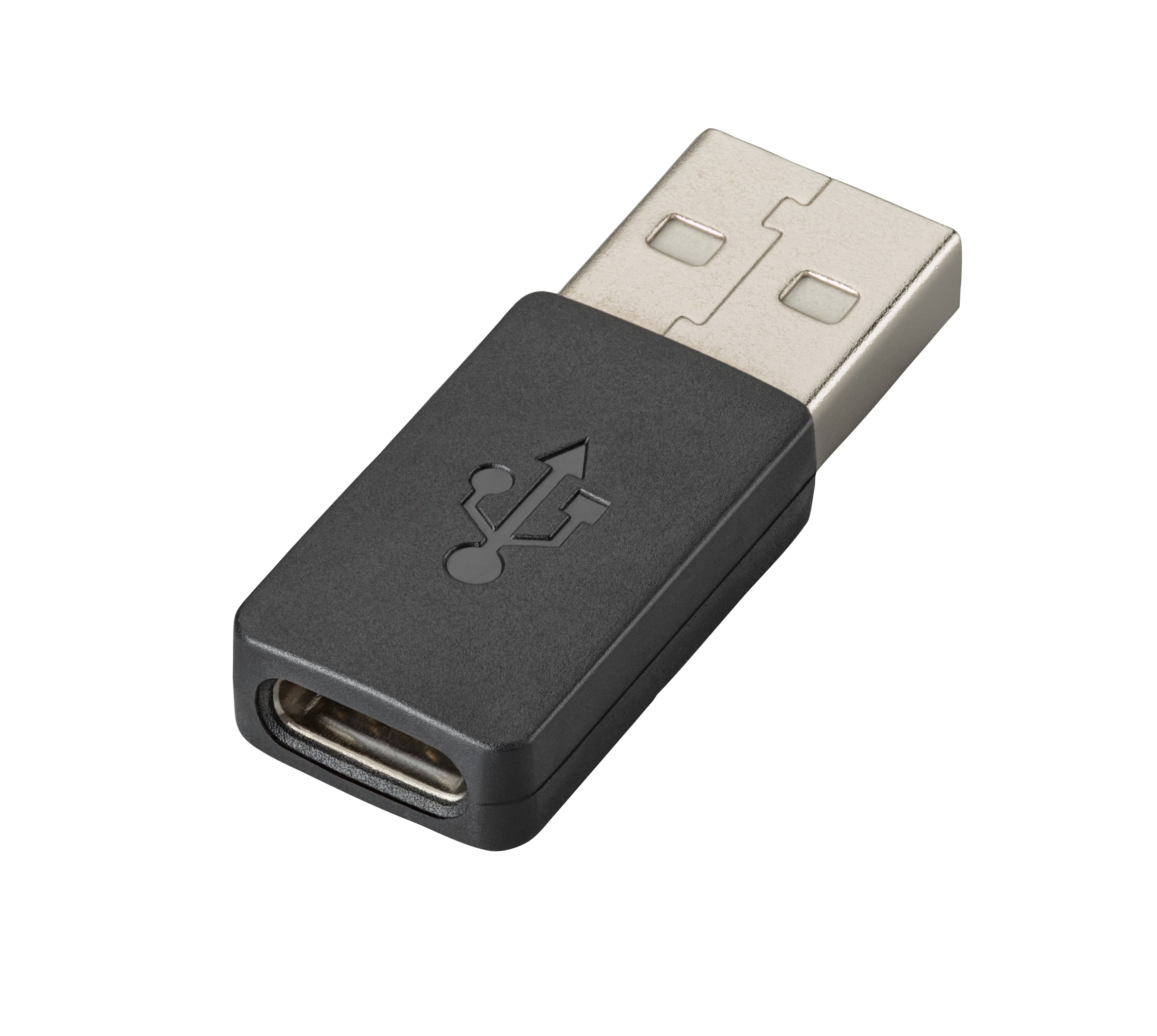 POLY USB-A TO USB-C ADAPTER - REPLACES POLY SKU 209505-01