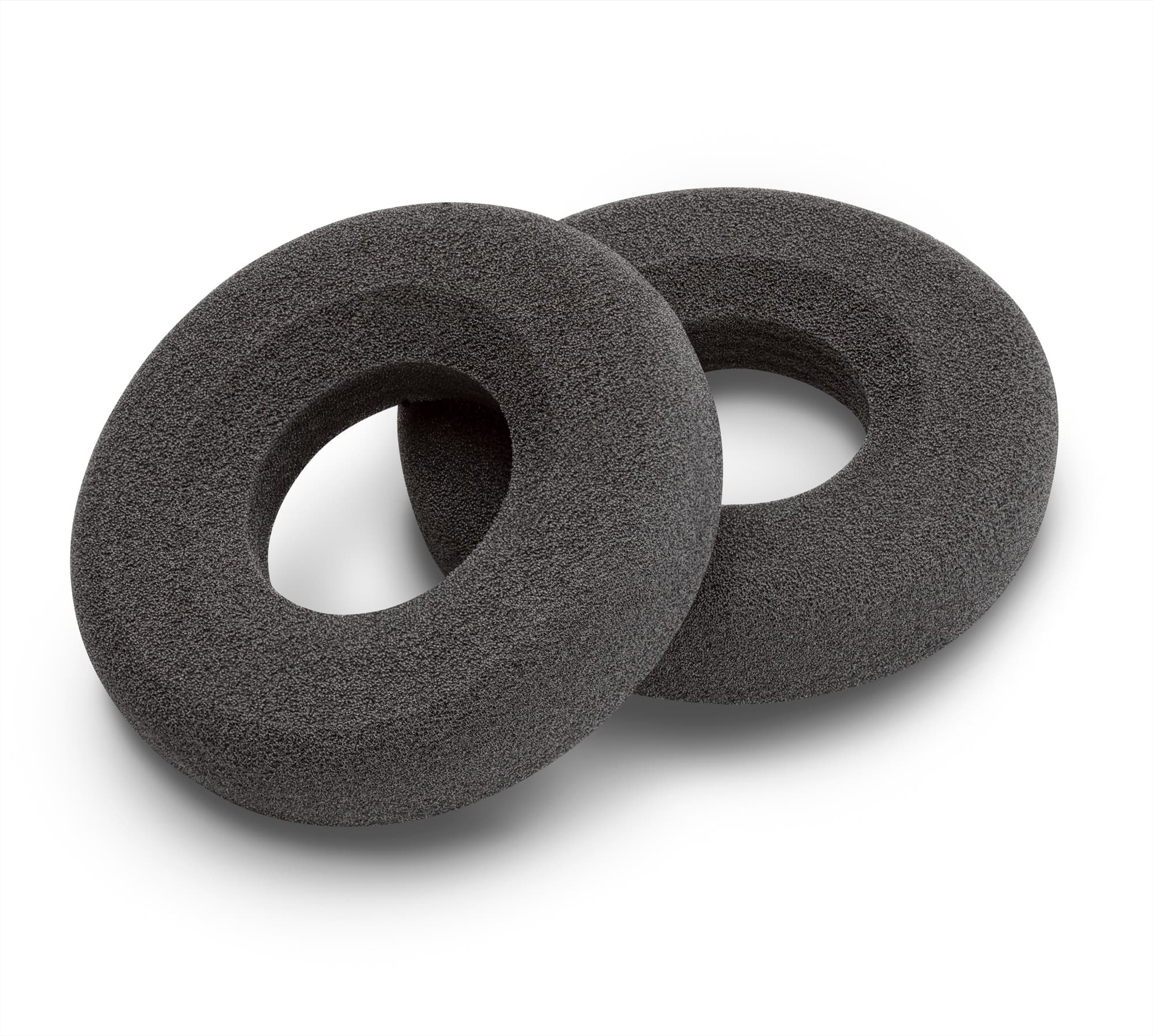 POLY BLACKWIRE C310/320 FOAM EAR CUSHIONS (2 PIECES) - REPLACES POLY SKU 88225-01
