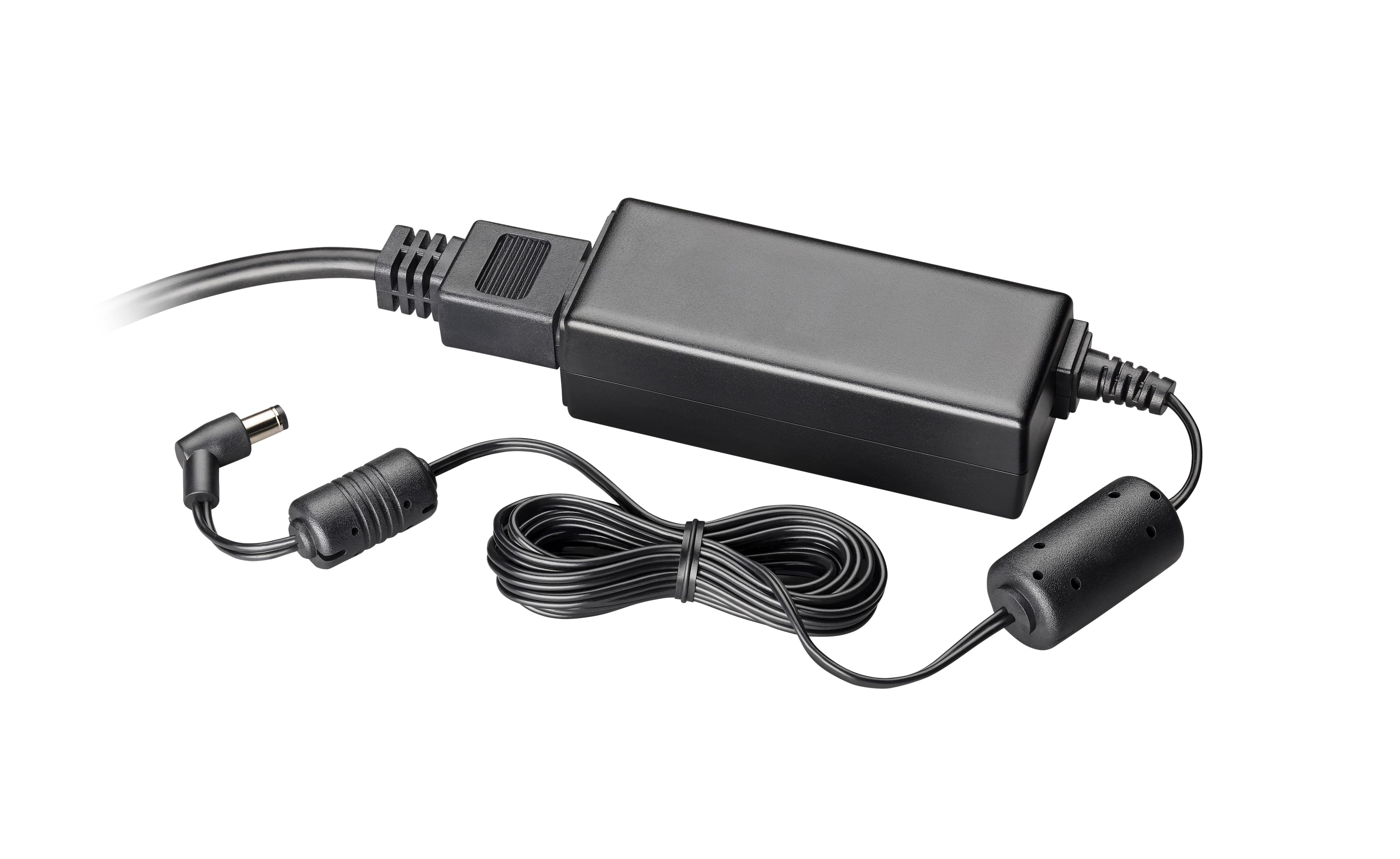 POLY CCX 500/505/600/700 EDGE E500 POWER SUPPLY WITH POWER CORD - 48V/0.52A EMEA - INTL ENGLISH - EURO PLUG - REPLACES POLY SKU 2200-49760-122