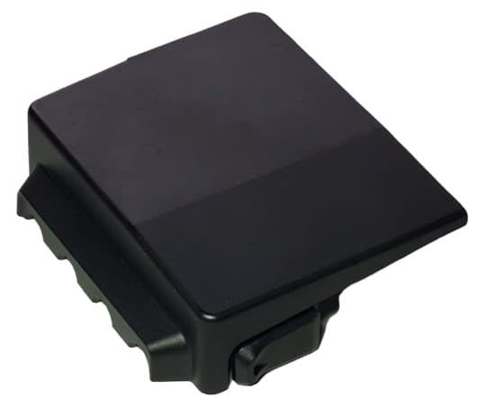 FRU: PLASTIC IO UPPER CAPS .