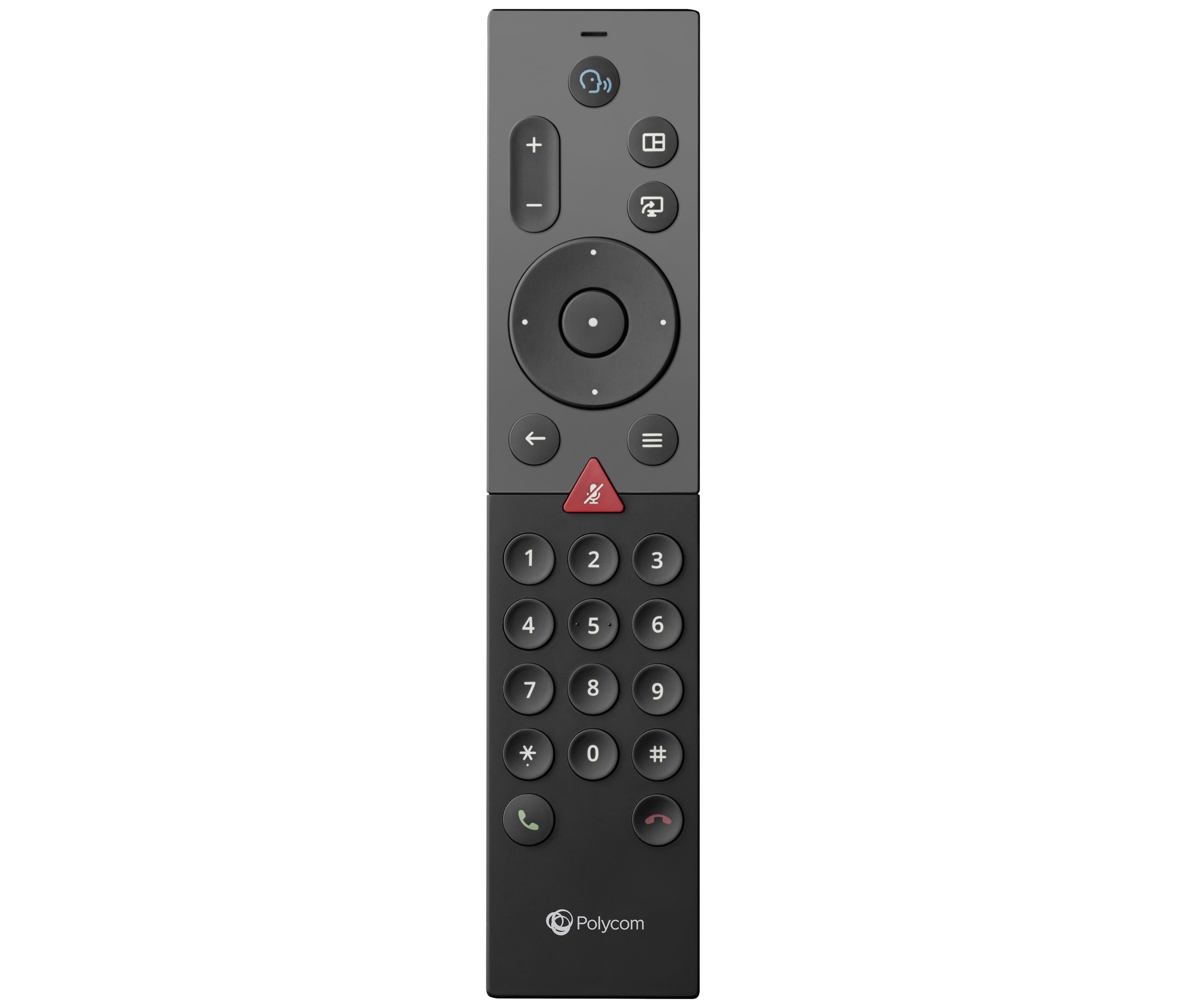 POLY G7500 STUDIO X BLUETOOTH REMOTE CONTROL - REPLACES POLY SKU 2201-52885-001
