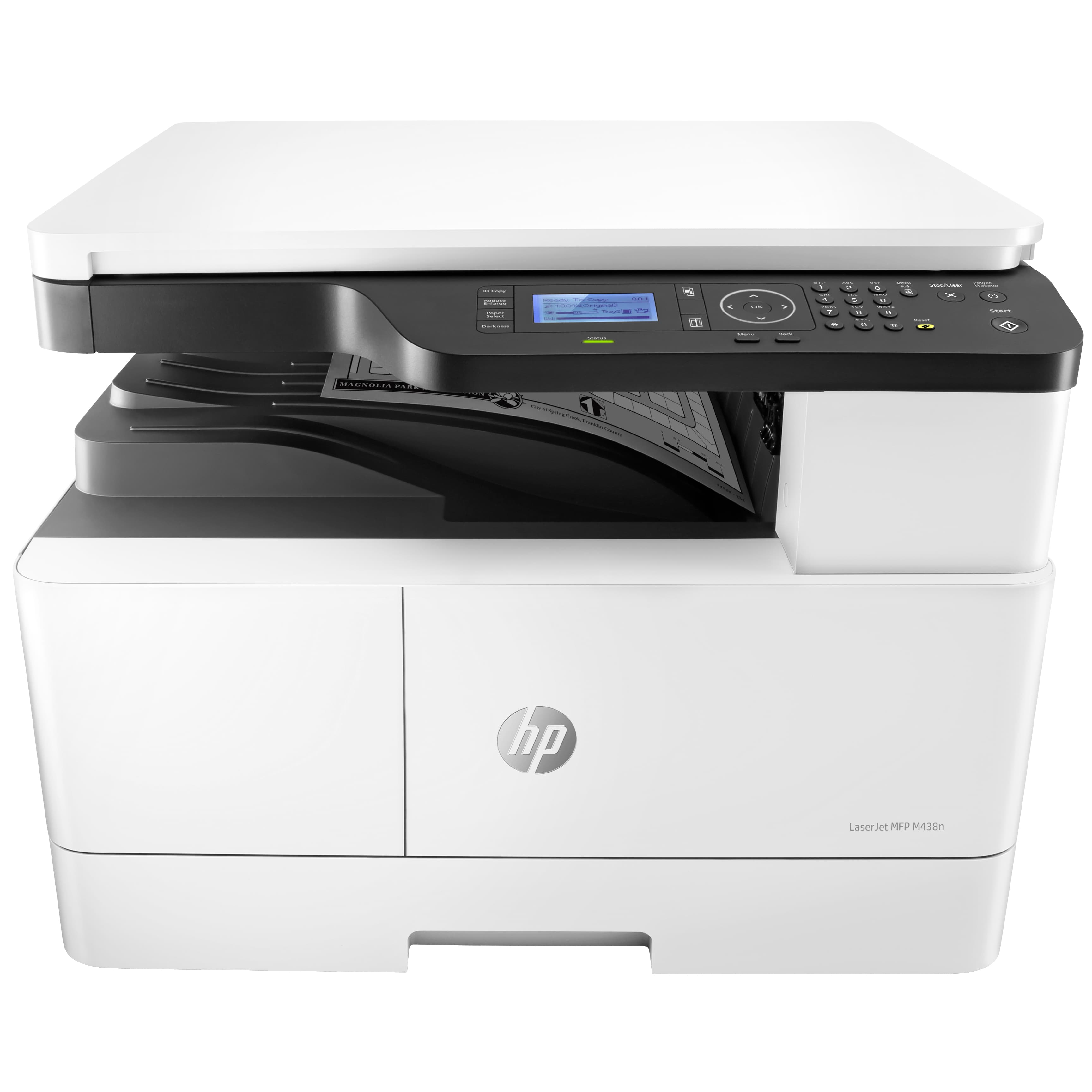 HP LASERJET MFP M438N A3 MONOCHROME USB SCAN COPY 22PPM