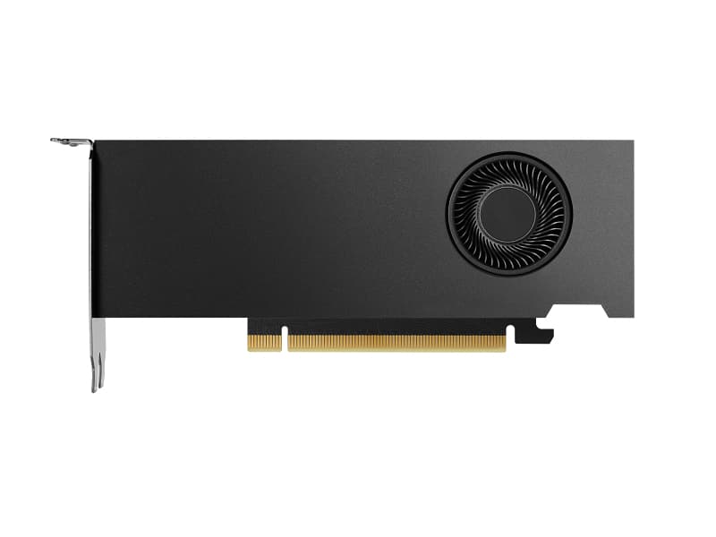NVIDIA RTX 4000 SFF ADA - CARTE GRAPHIQUE - RTX 4000 SFF ADA - 20 GO GDDR6 - PCIE 4.0 X16 - 4 X MINI DISPLAYPORT