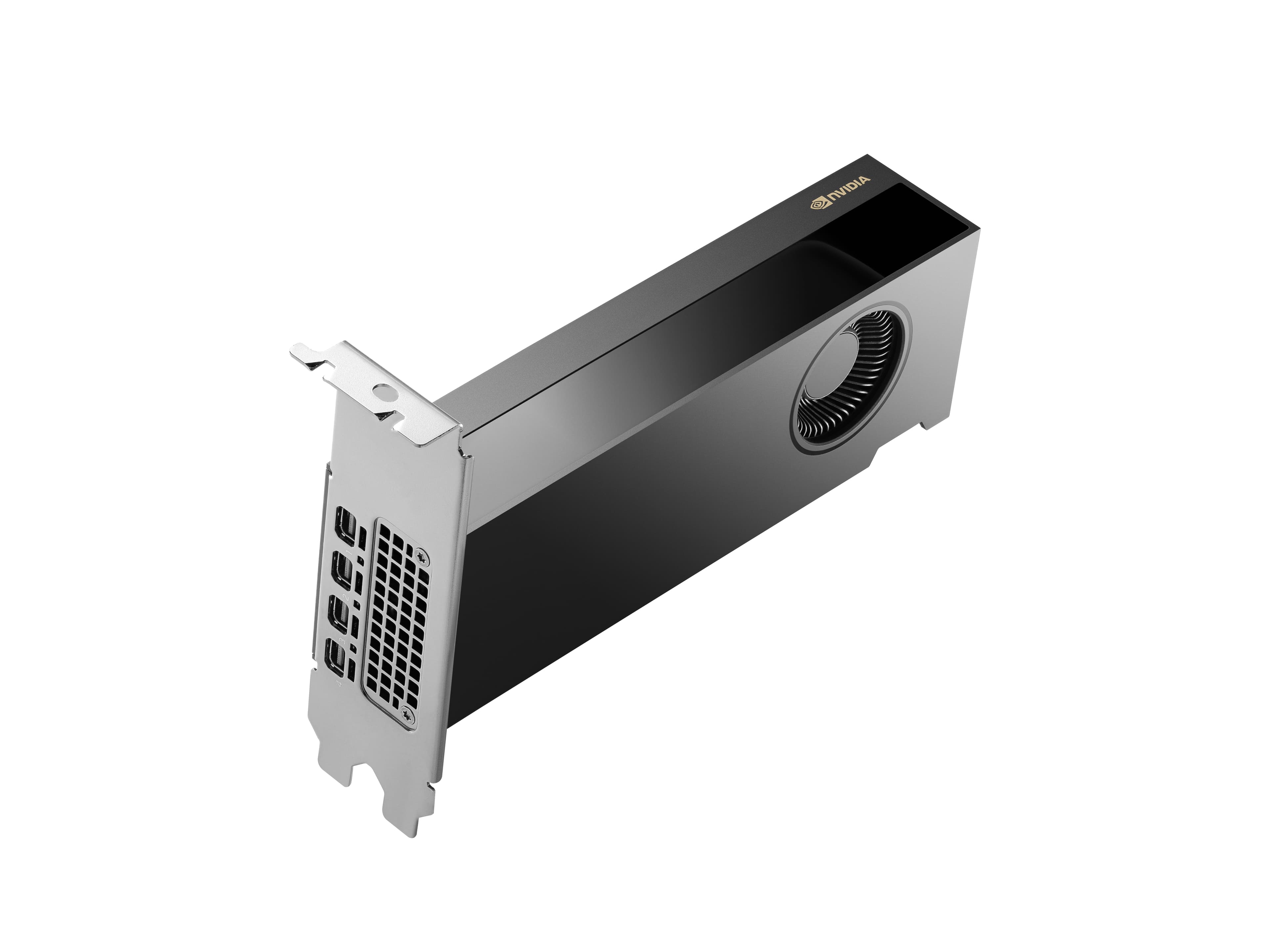 NVIDIA RTX - CARTE GRAPHIQUE - NVIDIA RTX 2000 ADA - 16 GO GDDR6 - 4 X MINI DISPLAYPORT