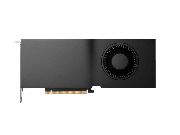 NVIDIA RTX - CARTE GRAPHIQUE - RTX 4500 ADA - 24 GO GDDR6 - PCIE 4.0 X16 - 4 X DISPLAYPORT