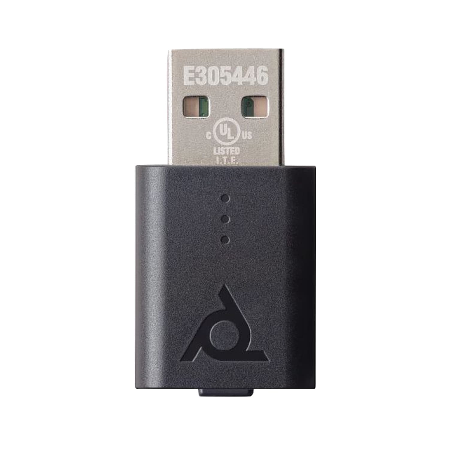 POLY SAVI D400 UC MICROSOFT TEAMS CERTIFIED DECT 1880-1900 MHZ DONGLE EMEA - INTL ENGLISH - EURO PLUG - REPLACES POLY SKU 8-221002-205