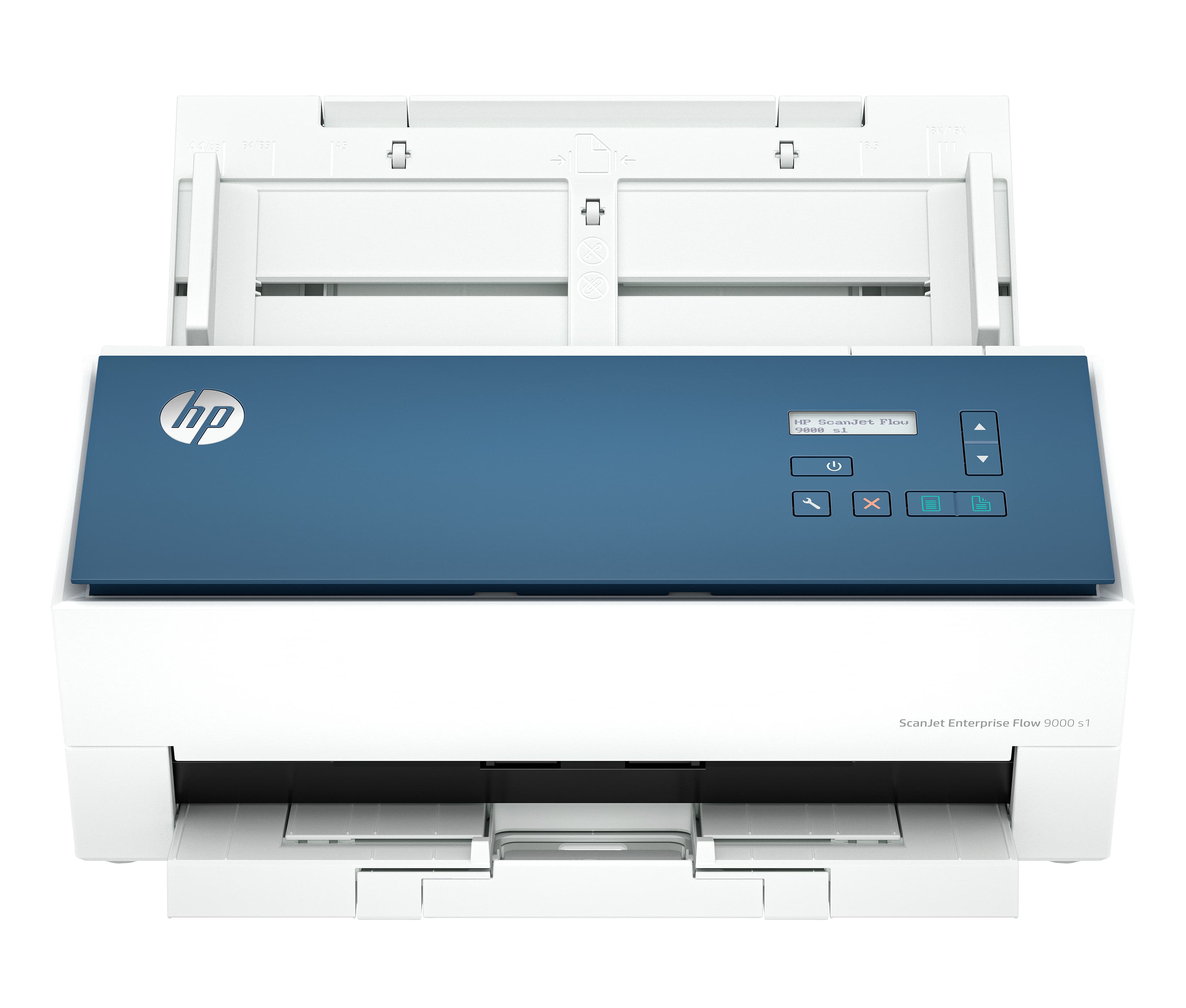 SCANNER DE DOCUMENTS - CMOS / CIS - RECTO-VERSO - A3/LEDGER - 600 DPI X 600 DPI - JUSQU'À 80 PPM (MONO) / JUSQU'À 80 PPM (COULEUR) - CHARGEUR AUTOMATIQUE DE DOCUMENTS (100 FEUILLES) - JUSQU'À 30000 PAGES PAR JOUR - USB 3.0