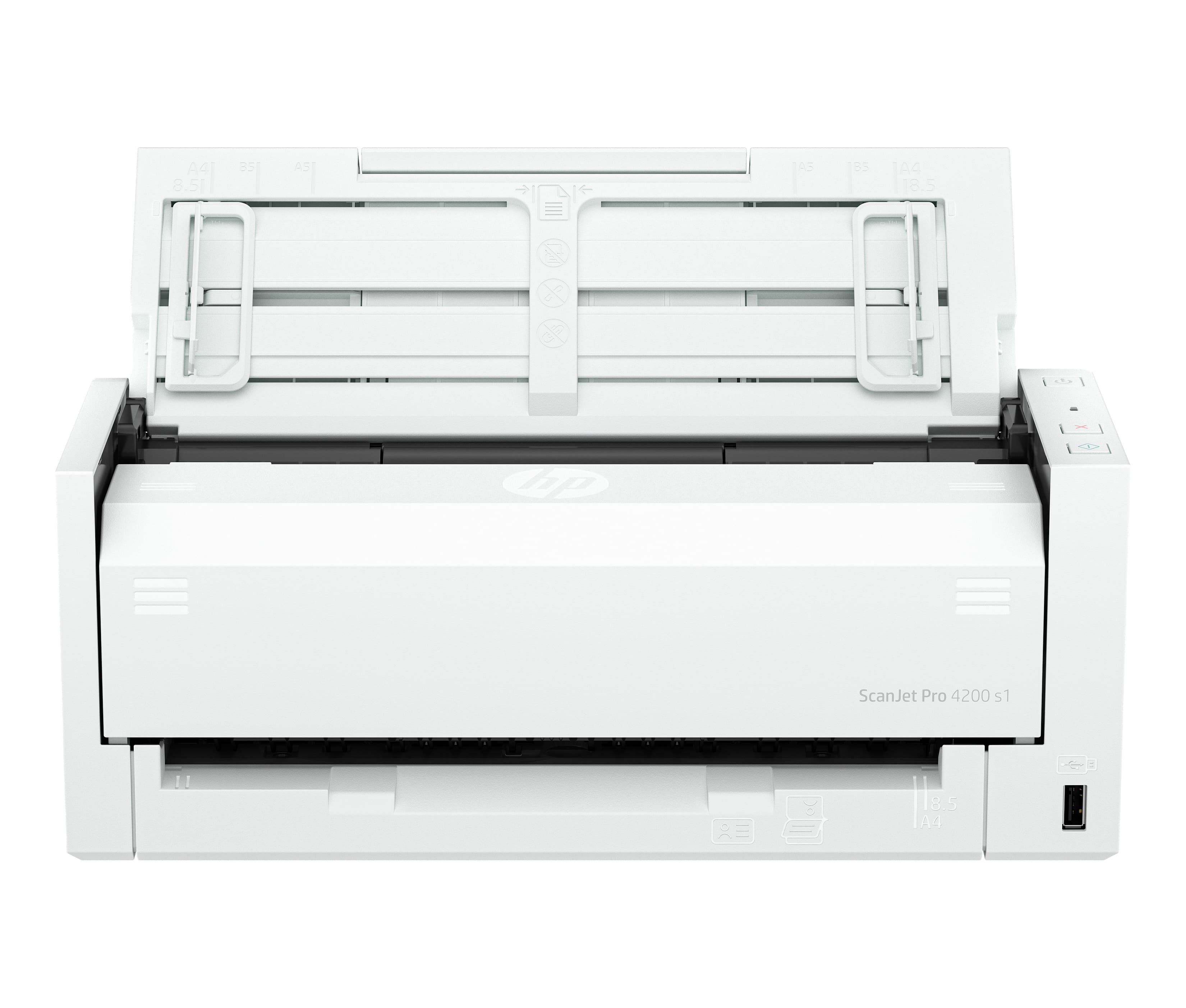 SCANNER DE DOCUMENTS - RECTO-VERSO - 216 X 5842 MM - 1200 DPI X 1200 DPI - JUSQU'À 40 PPM (MONO) / JUSQU'À 40 PPM (COULEUR) - CHARGEUR AUTOMATIQUE DE DOCUMENTS (50 FEUILLES) - JUSQU'À 4500 PAGES PAR JOUR - USB 3.0