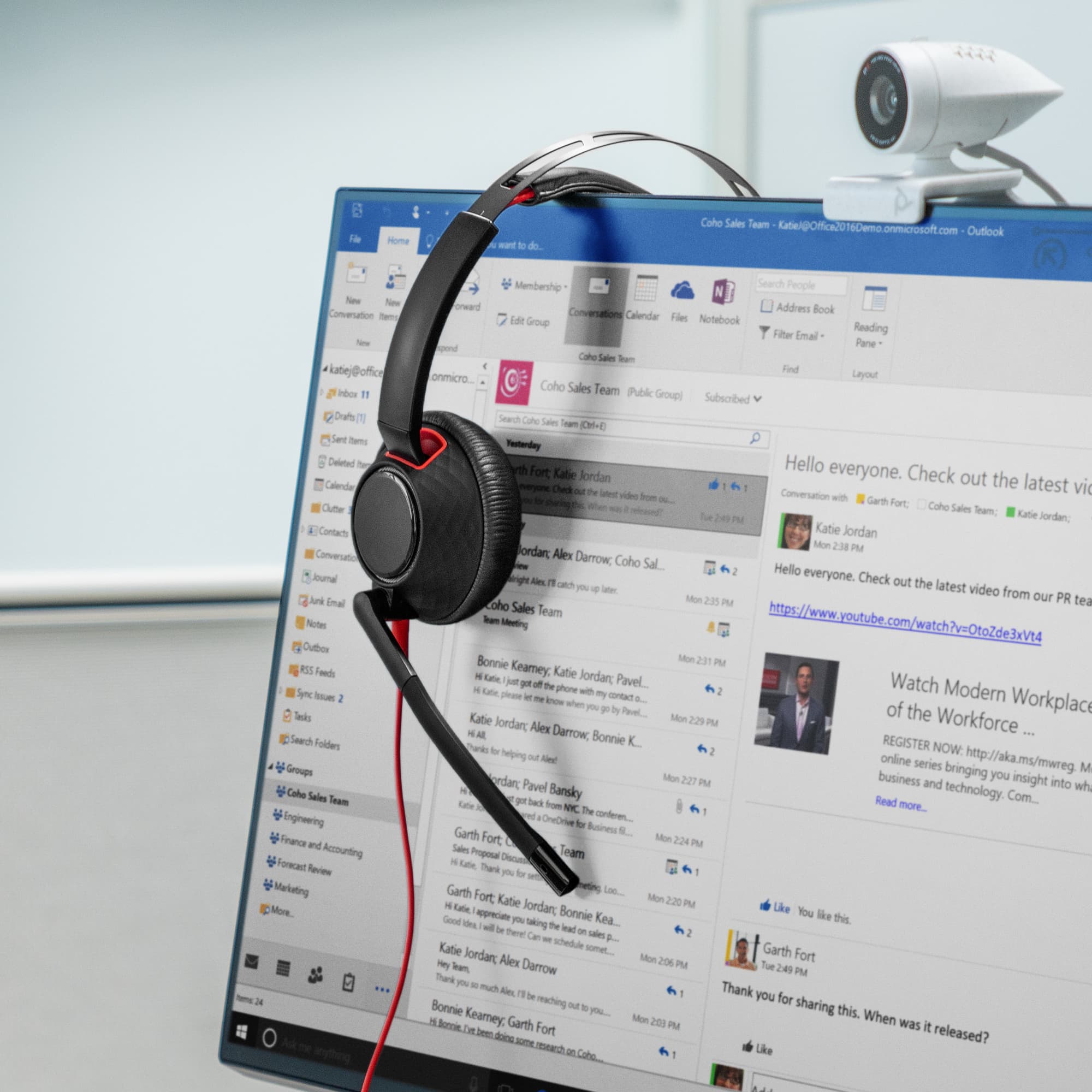 HP POLY BW 5220 USB-C HS +3.5MMP +USB-C/A