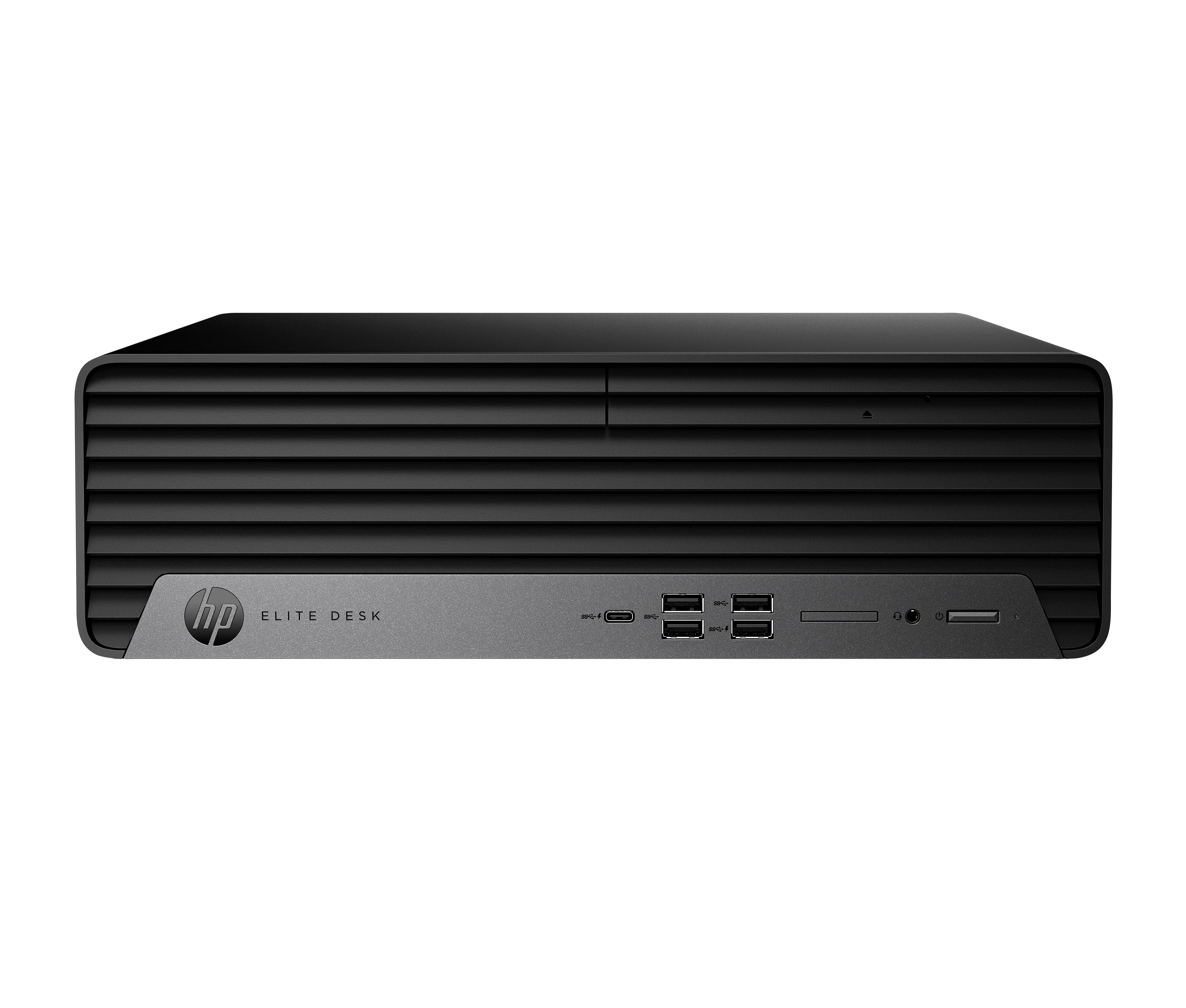 HP ELITE 805 G9 - SFF RYZEN 5 8500G / JUSQU'À 5 GHZ - RAM 8 GO - SSD 256 GO - NVME, HDD 1 TO - RADEON 740M - GIGABIT ETHERNET - WIN 11 PRO - MONITEUR : AUCUN - CLAVIER : FRANÇAIS - SMART BUY - AVEC HP WOLF PRO SECURITY EDITION (1 AN)